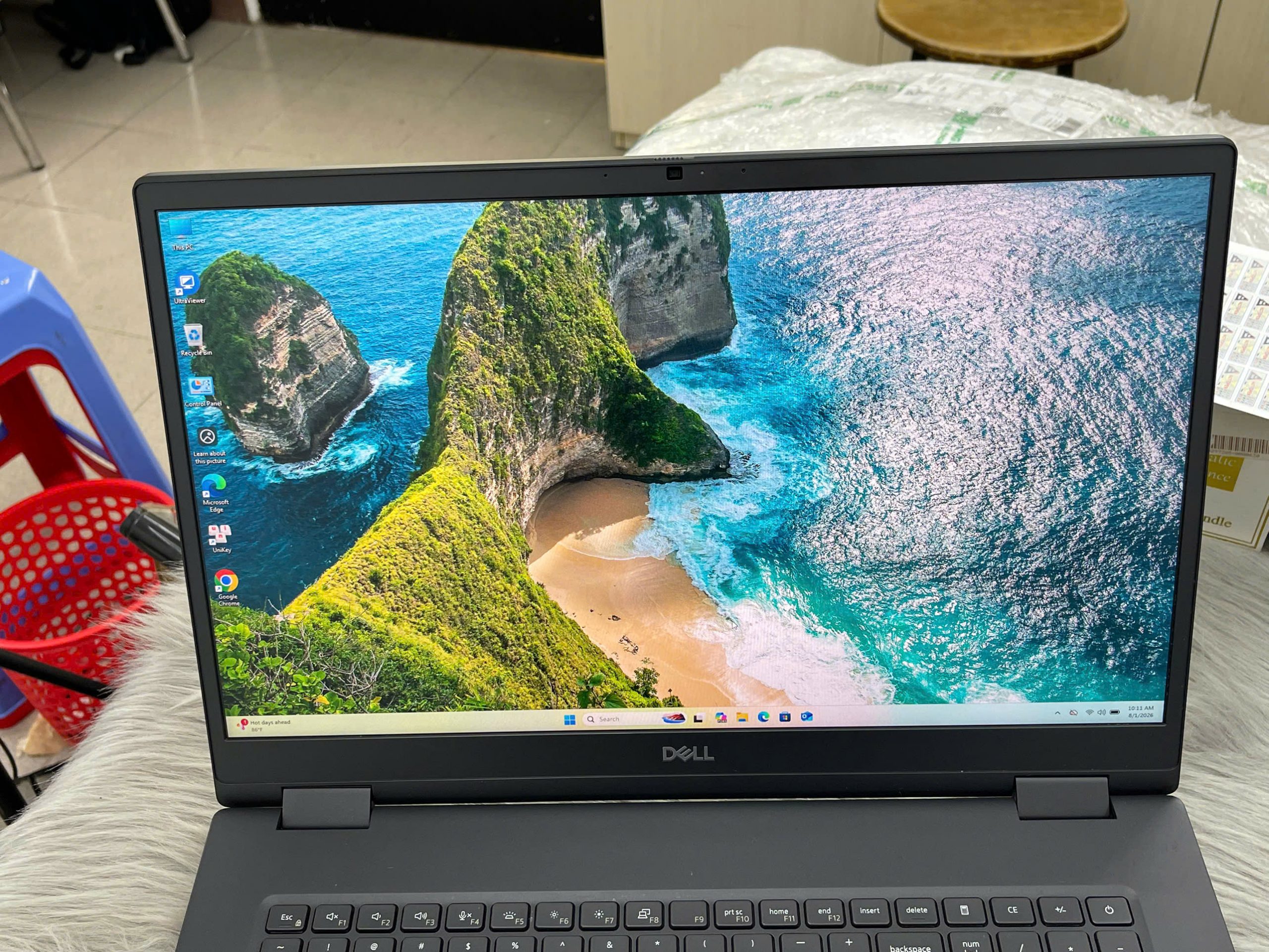 Dell Precision 7770 - Ảnh 3