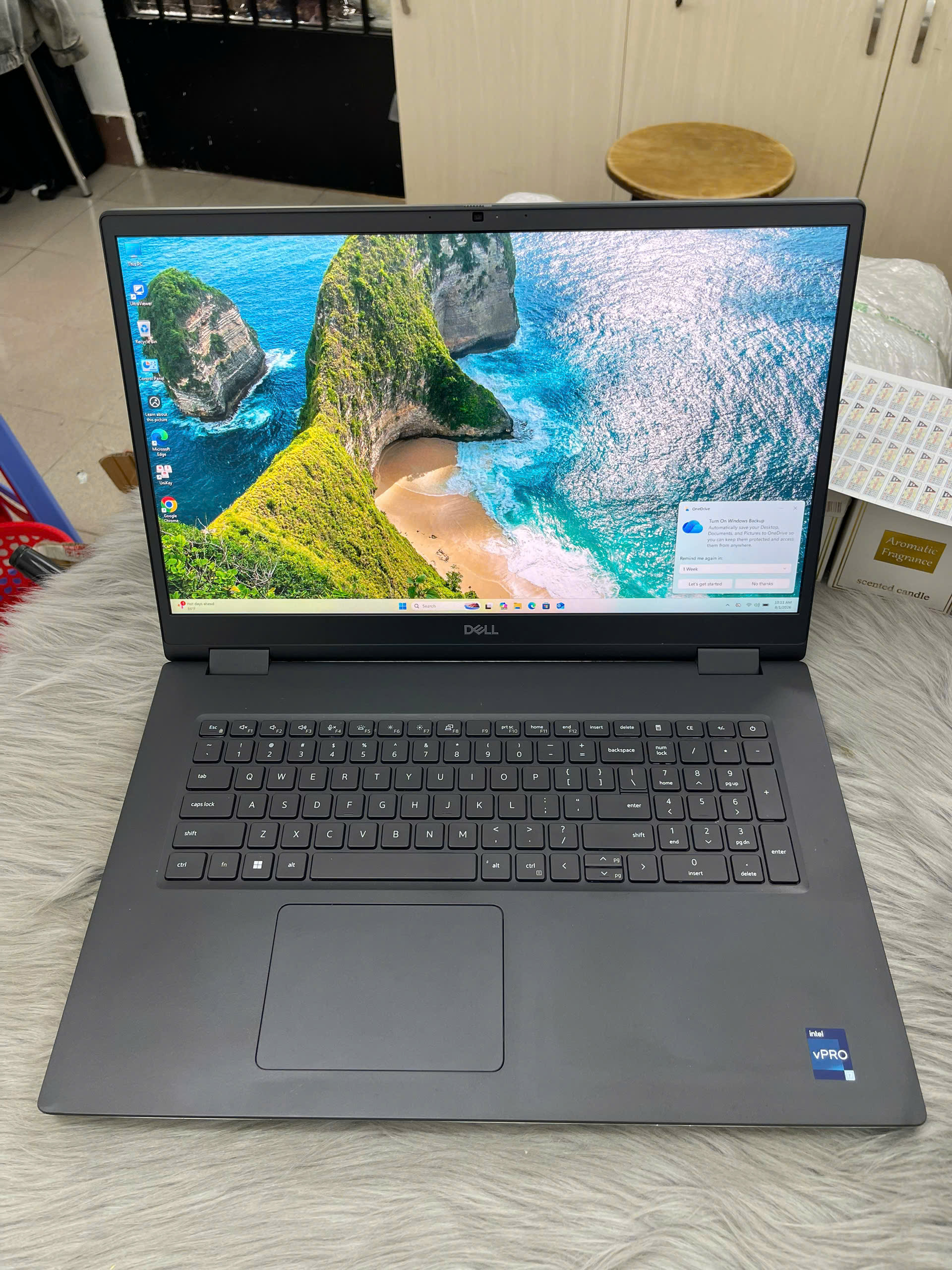Dell Precision 7770