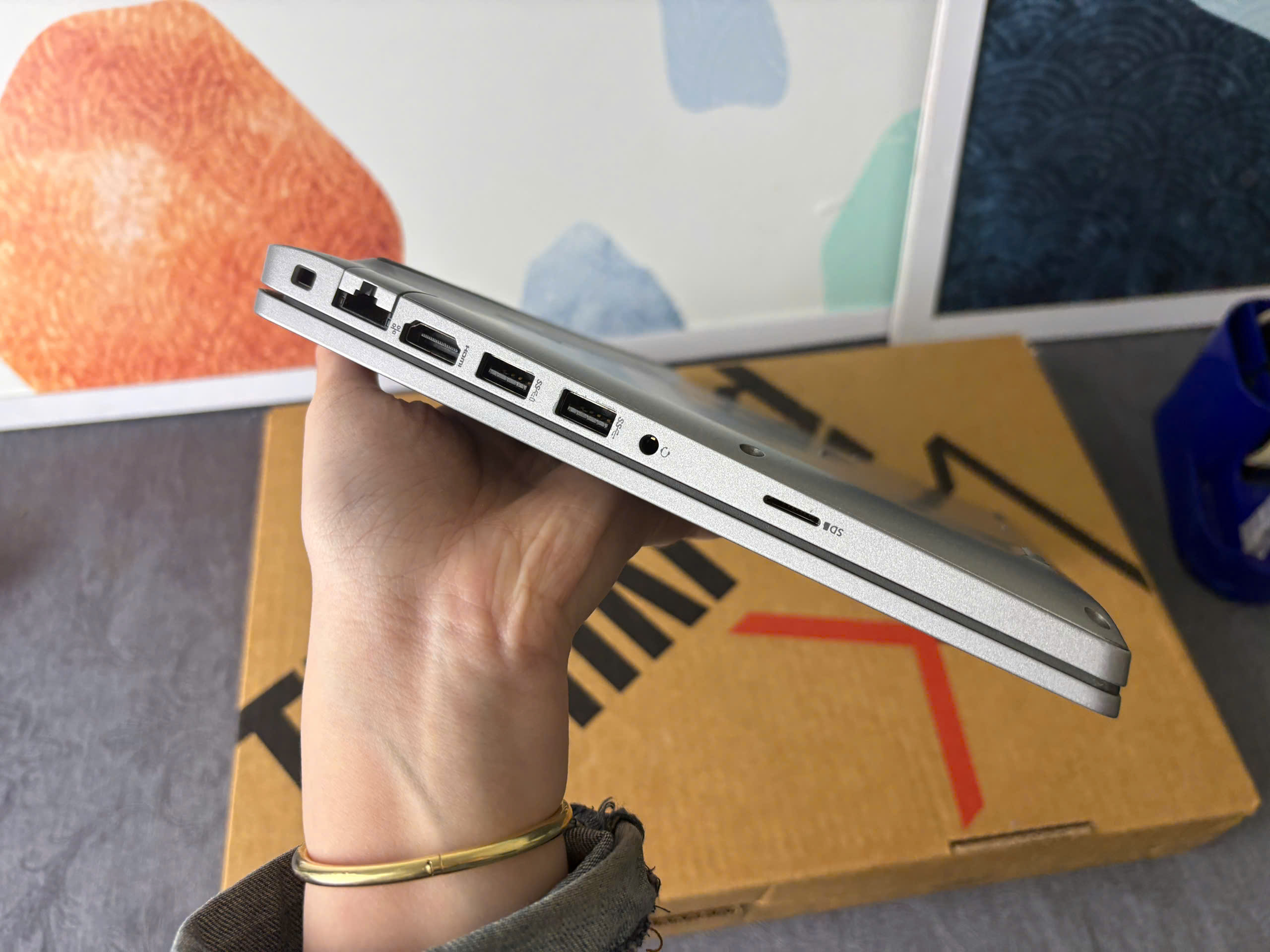 Dell Latitude 5420 - Ảnh 4