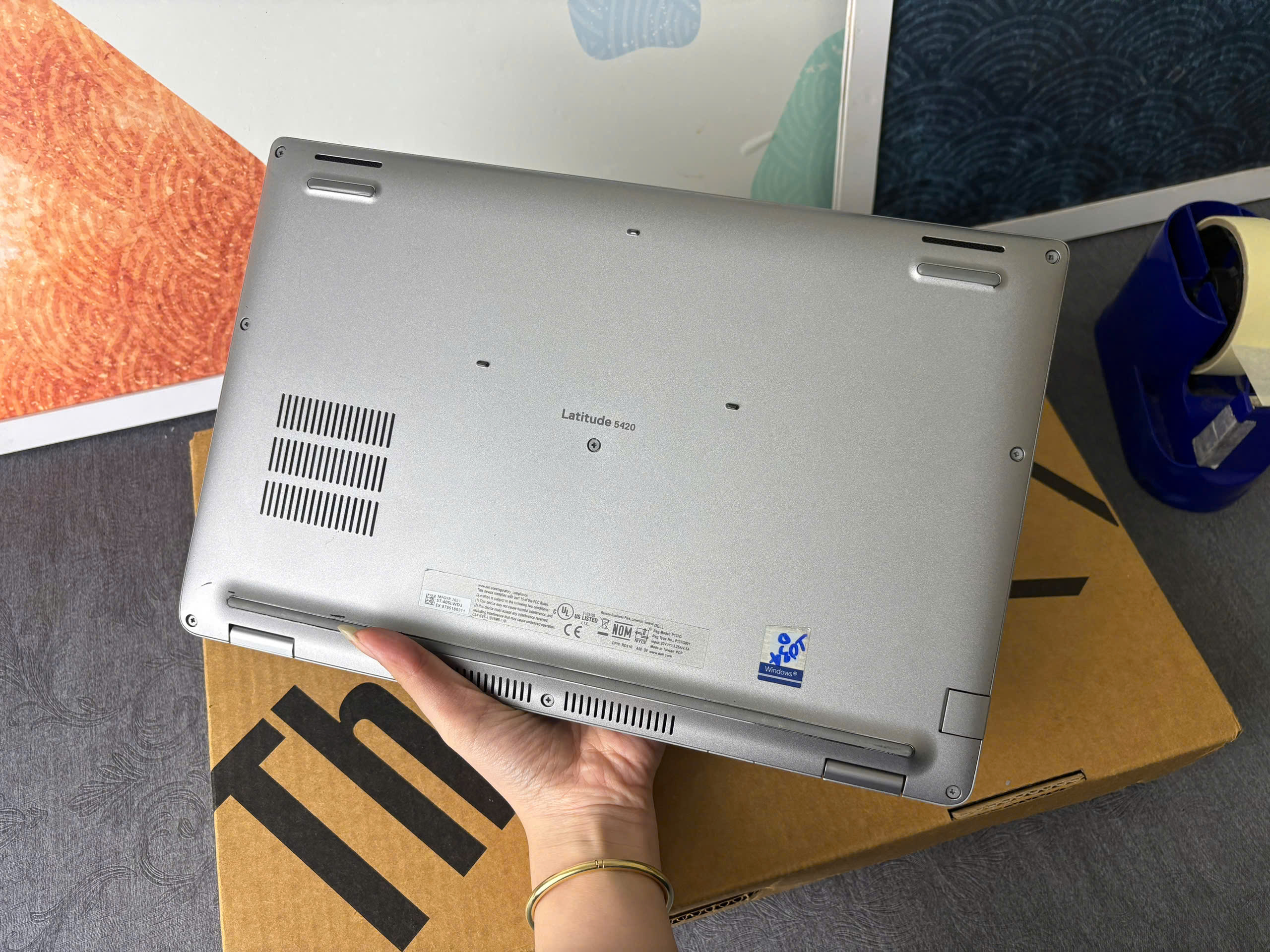Dell Latitude 5420 - Ảnh 6
