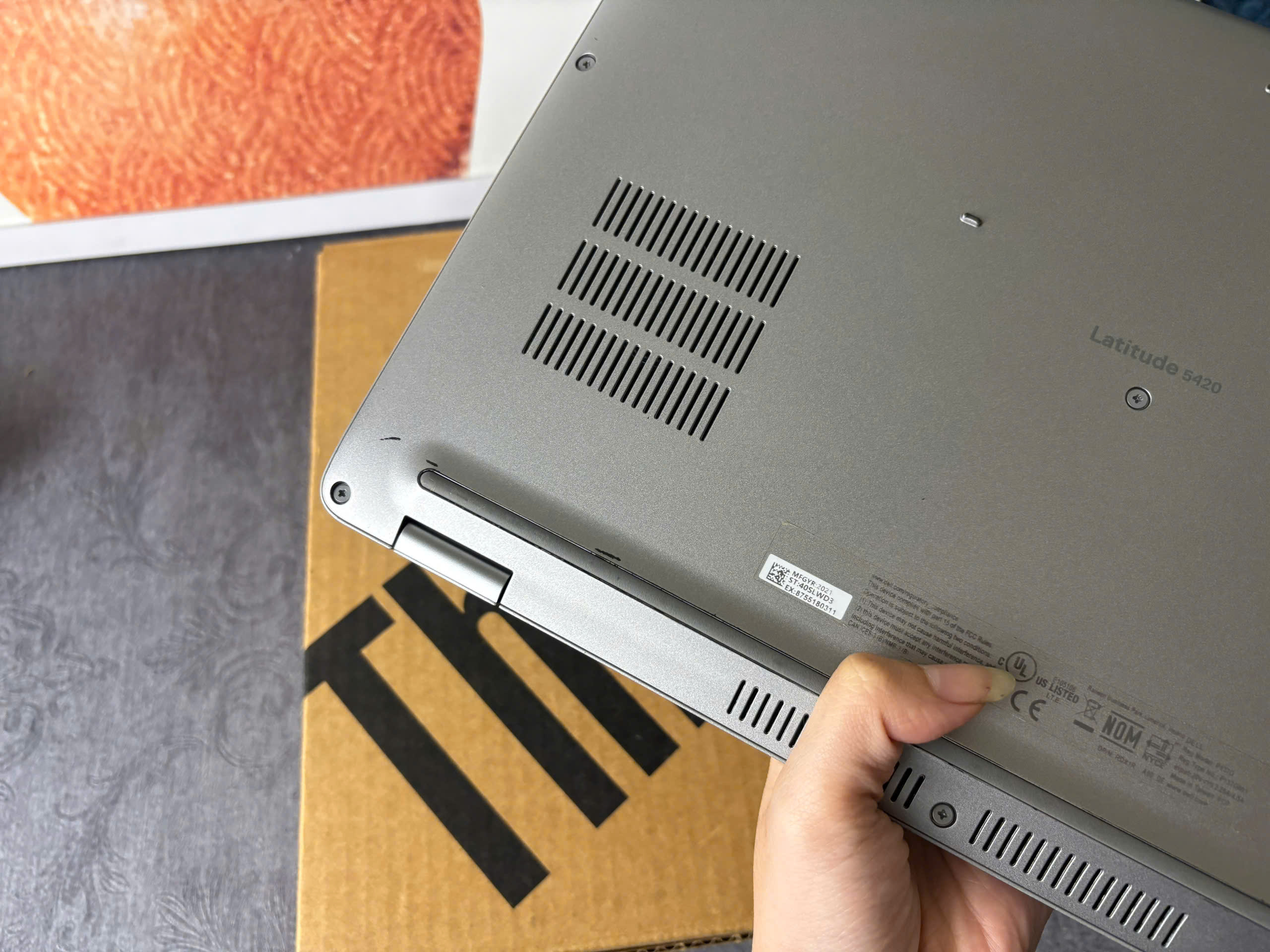 Dell Latitude 5420 - Ảnh 7