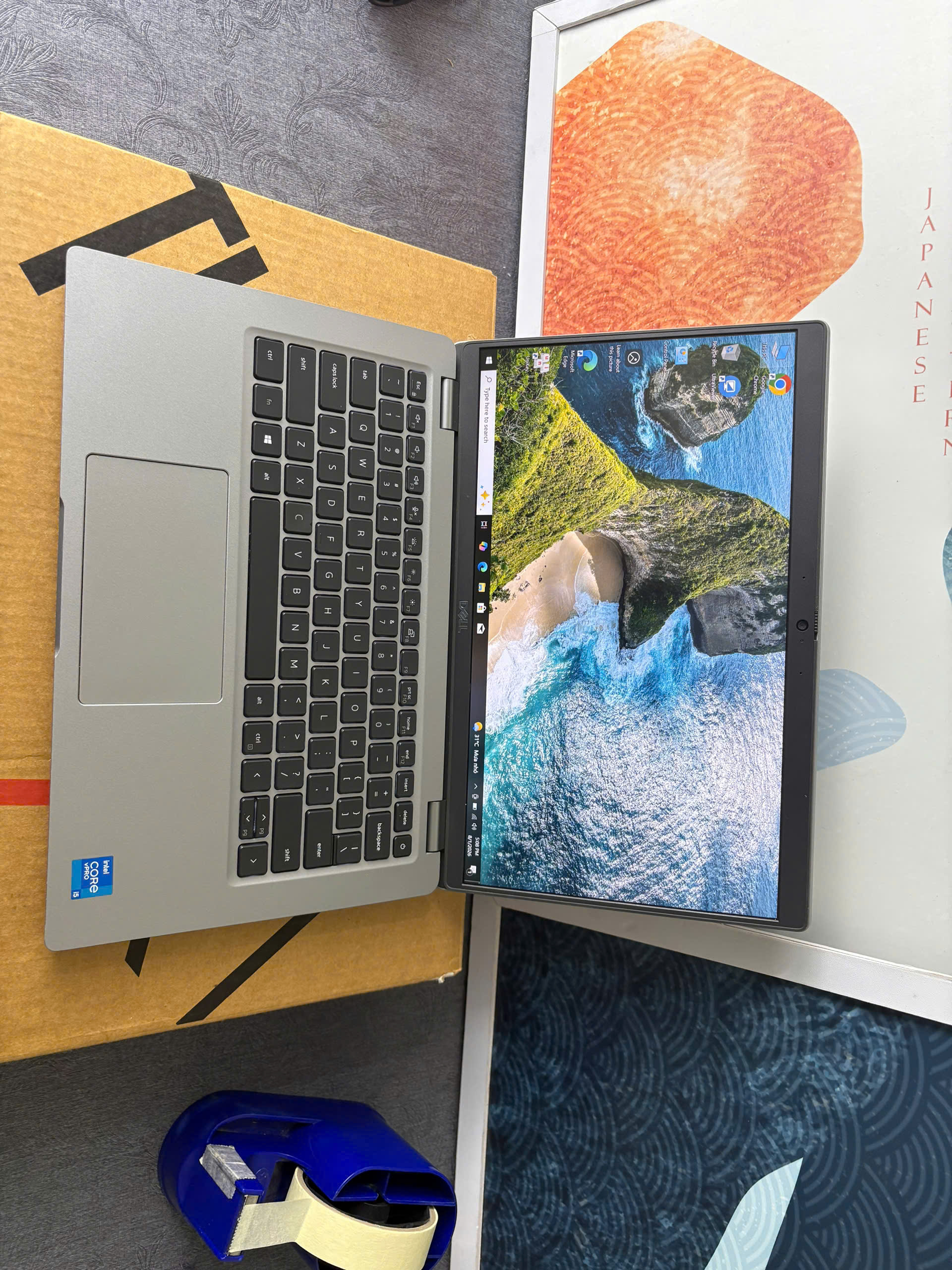 Dell Latitude 5420 - Ảnh 13