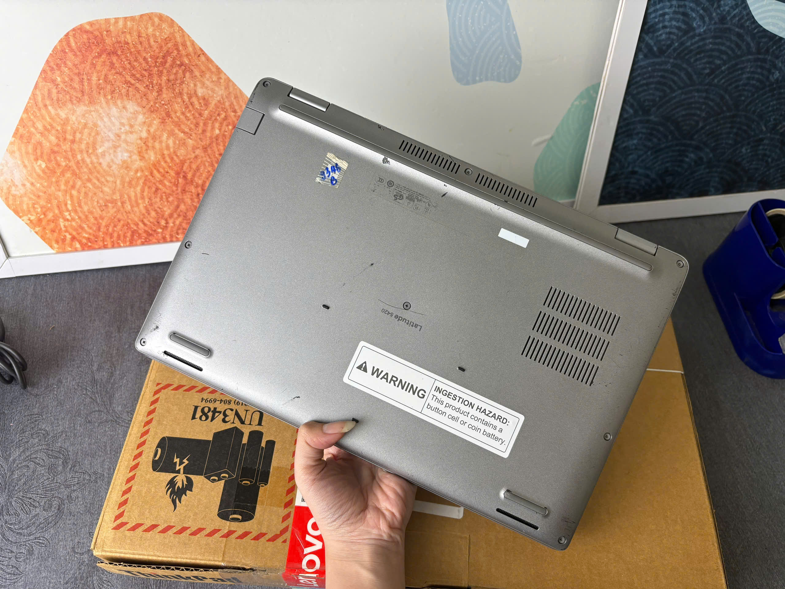 Dell Latitude 5420 - Ảnh 2