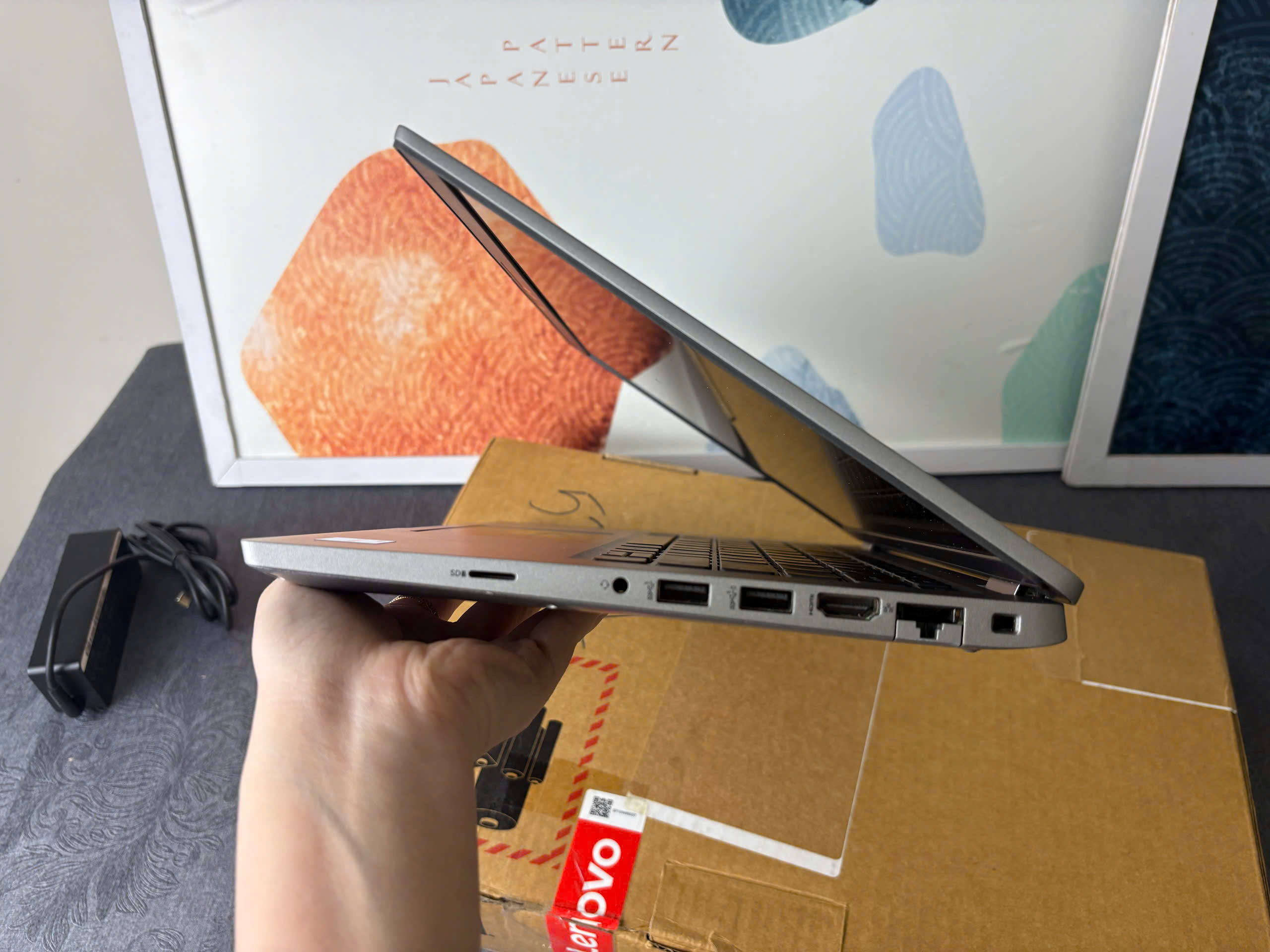 Dell Latitude 5420 - Ảnh 4