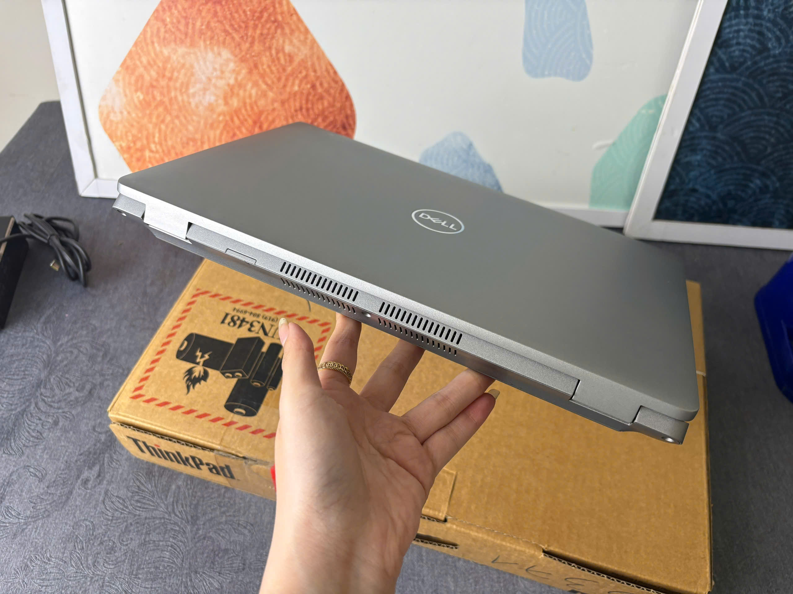 Dell Latitude 5420 - Ảnh 6