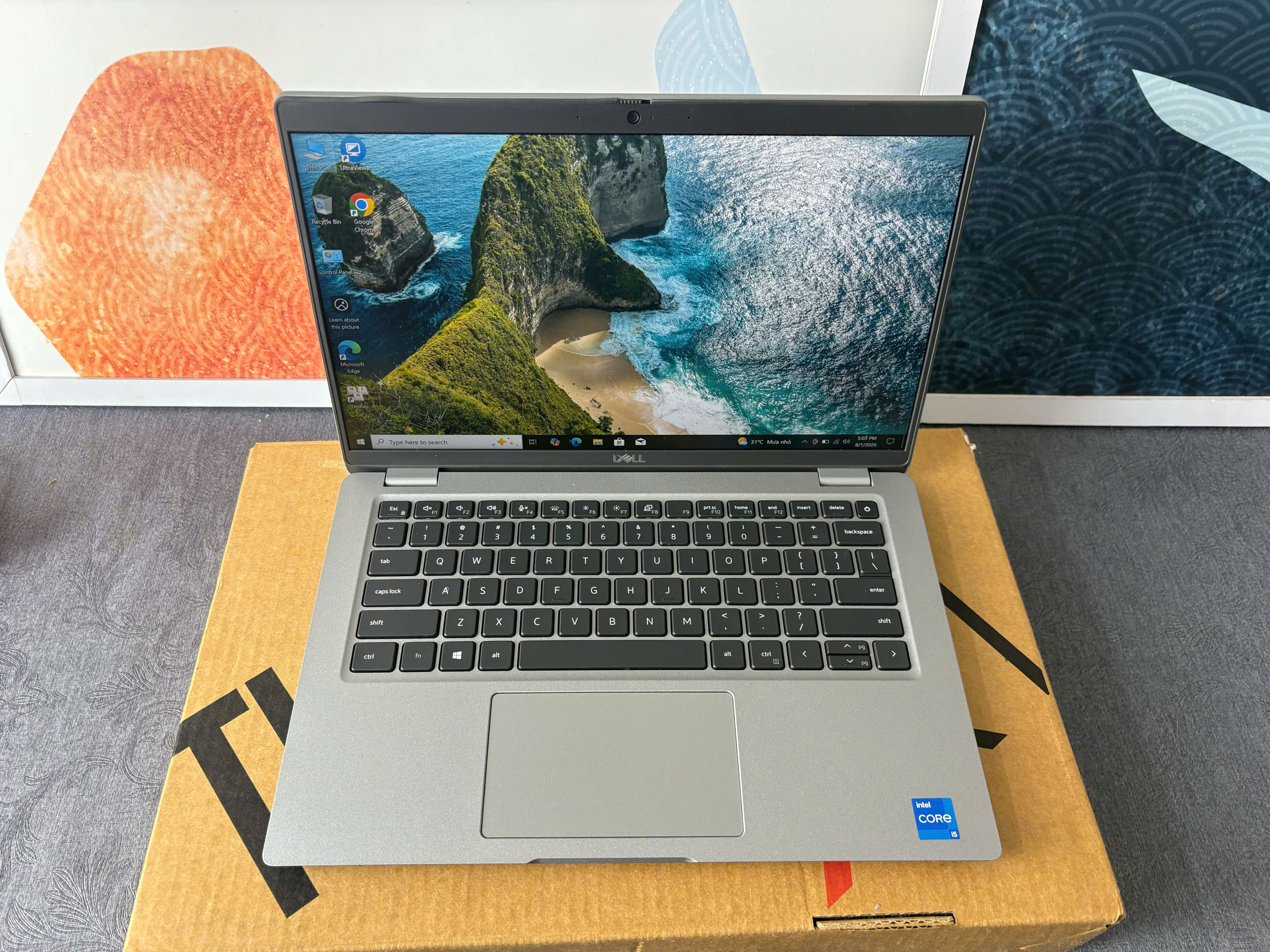 Dell Latitude 5420