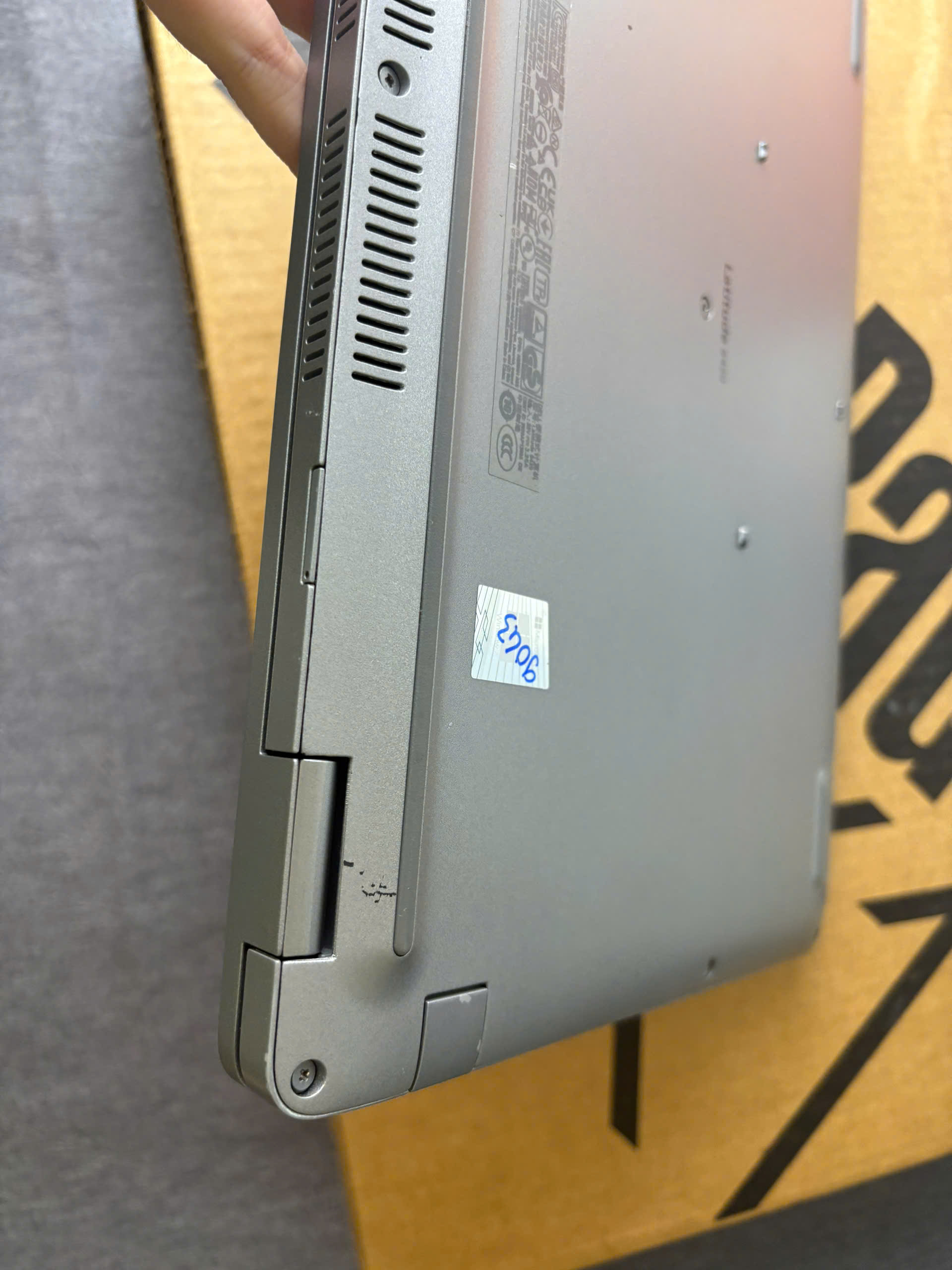Dell Latitude 5420 - Ảnh 6
