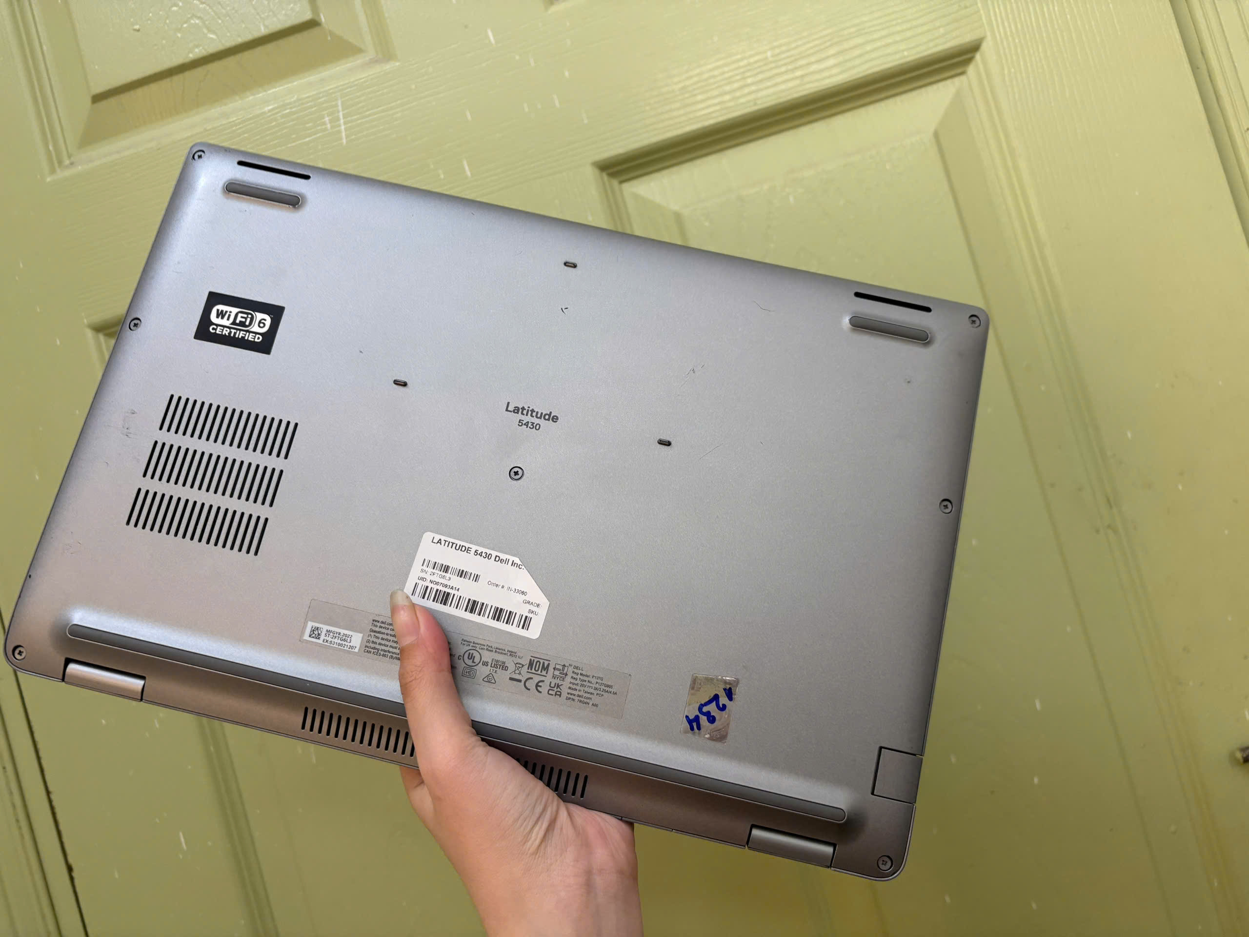 Dell Latitude 5430 - Ảnh 4