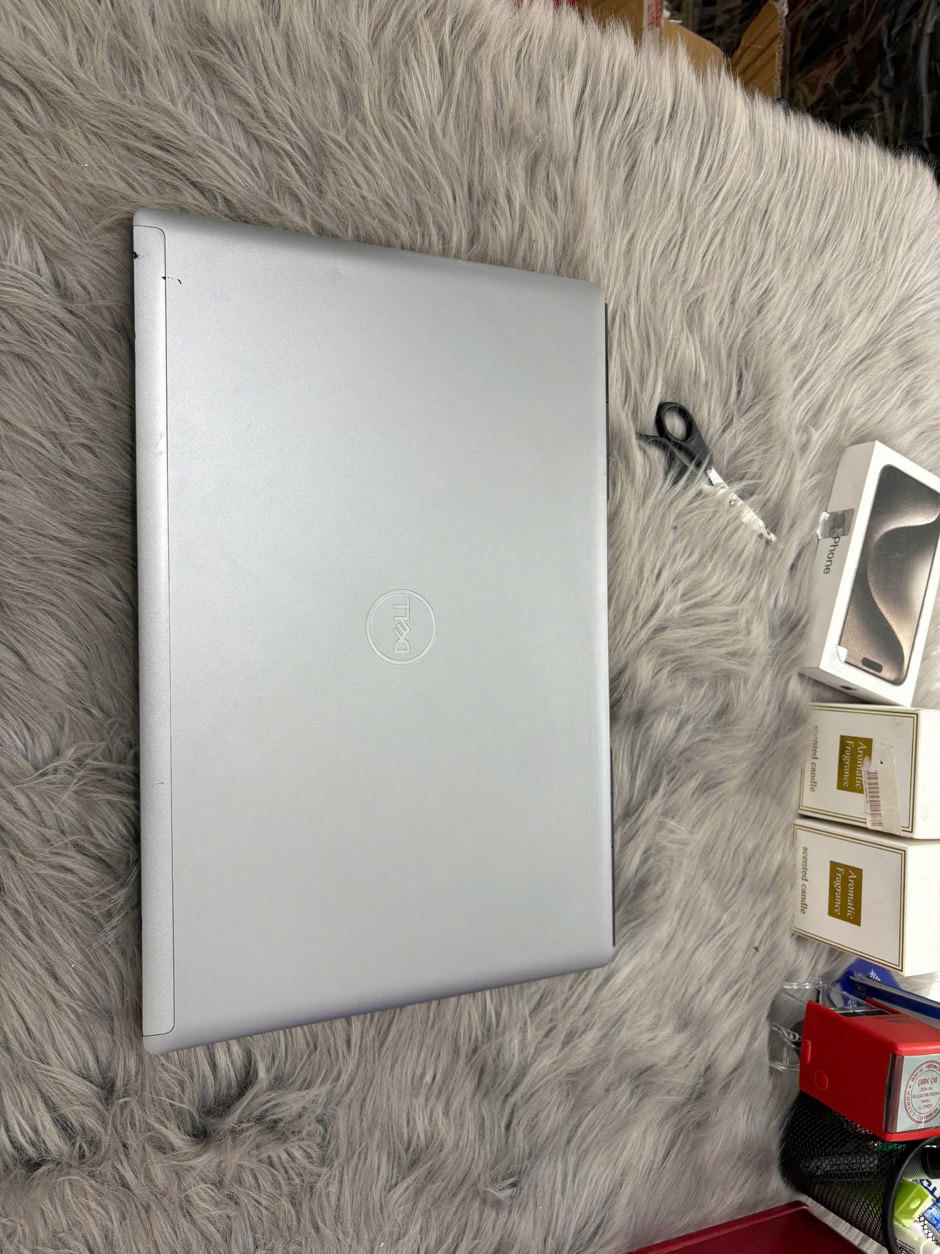 Dell Precision 7750 - Ảnh 17