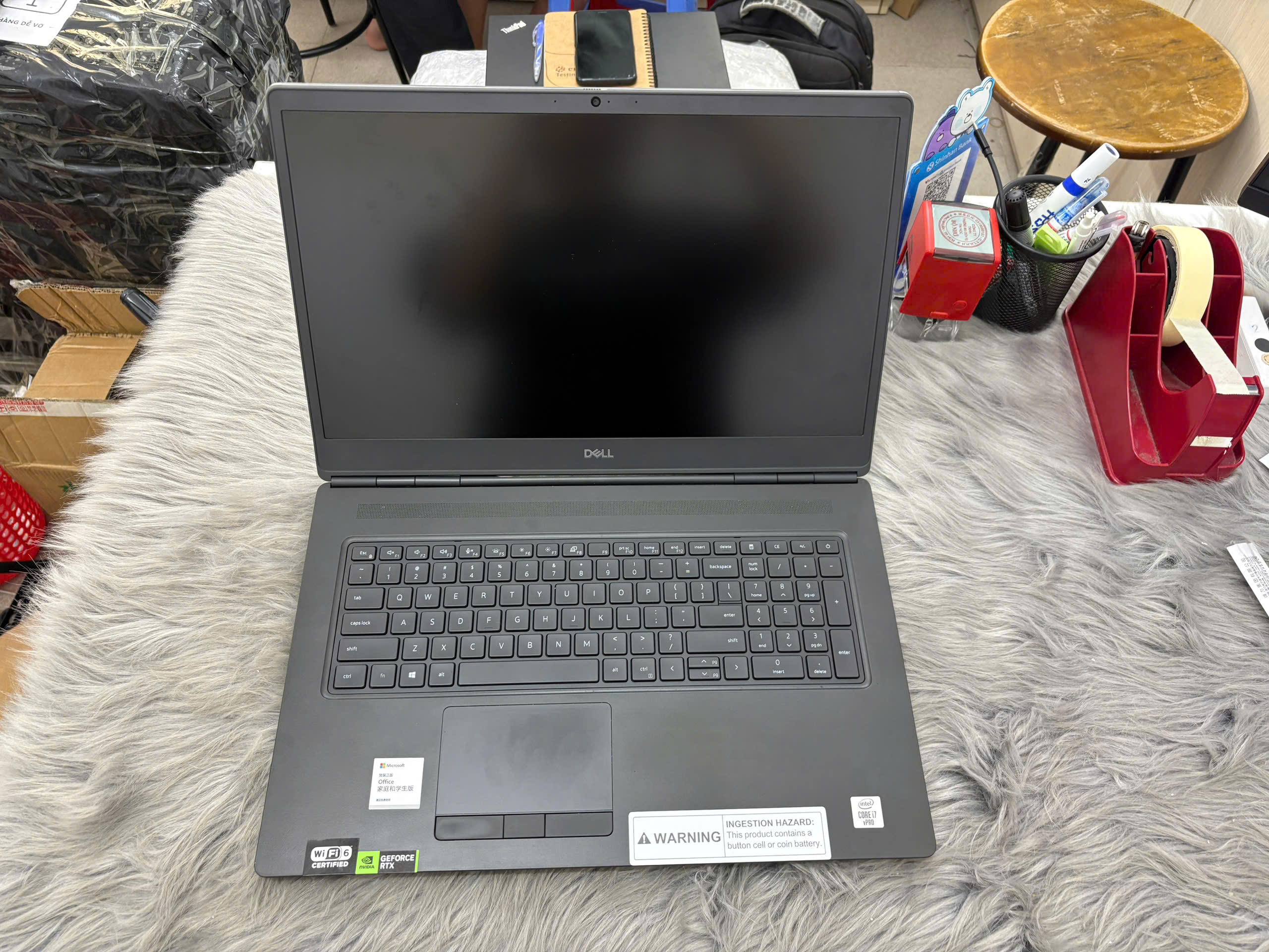 Dell Precision 7750