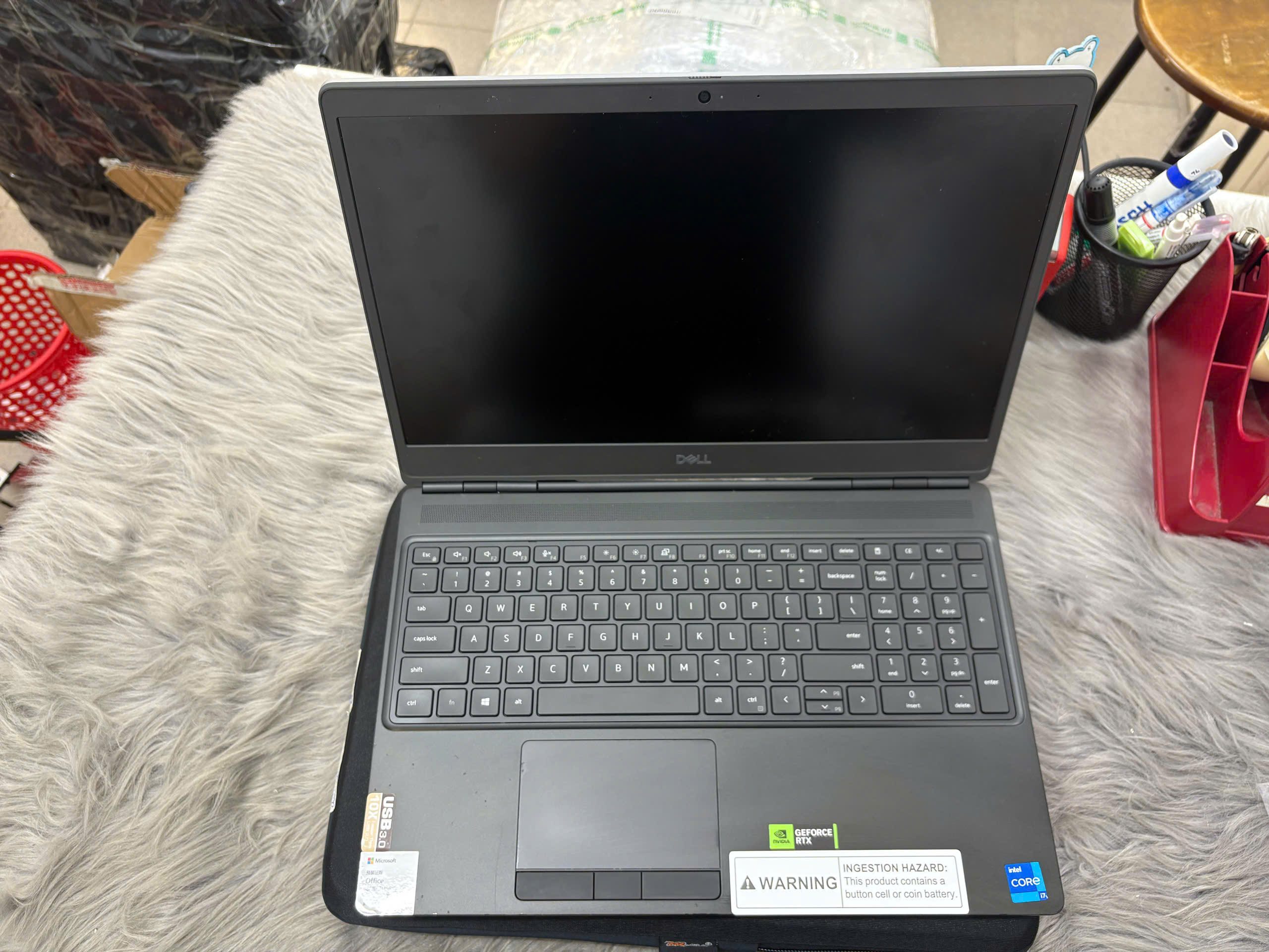 Dell Precision 7560