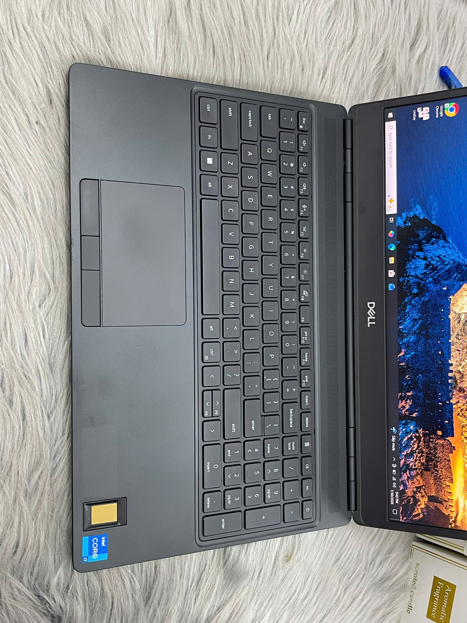 Dell Precision 7560 - Ảnh 2