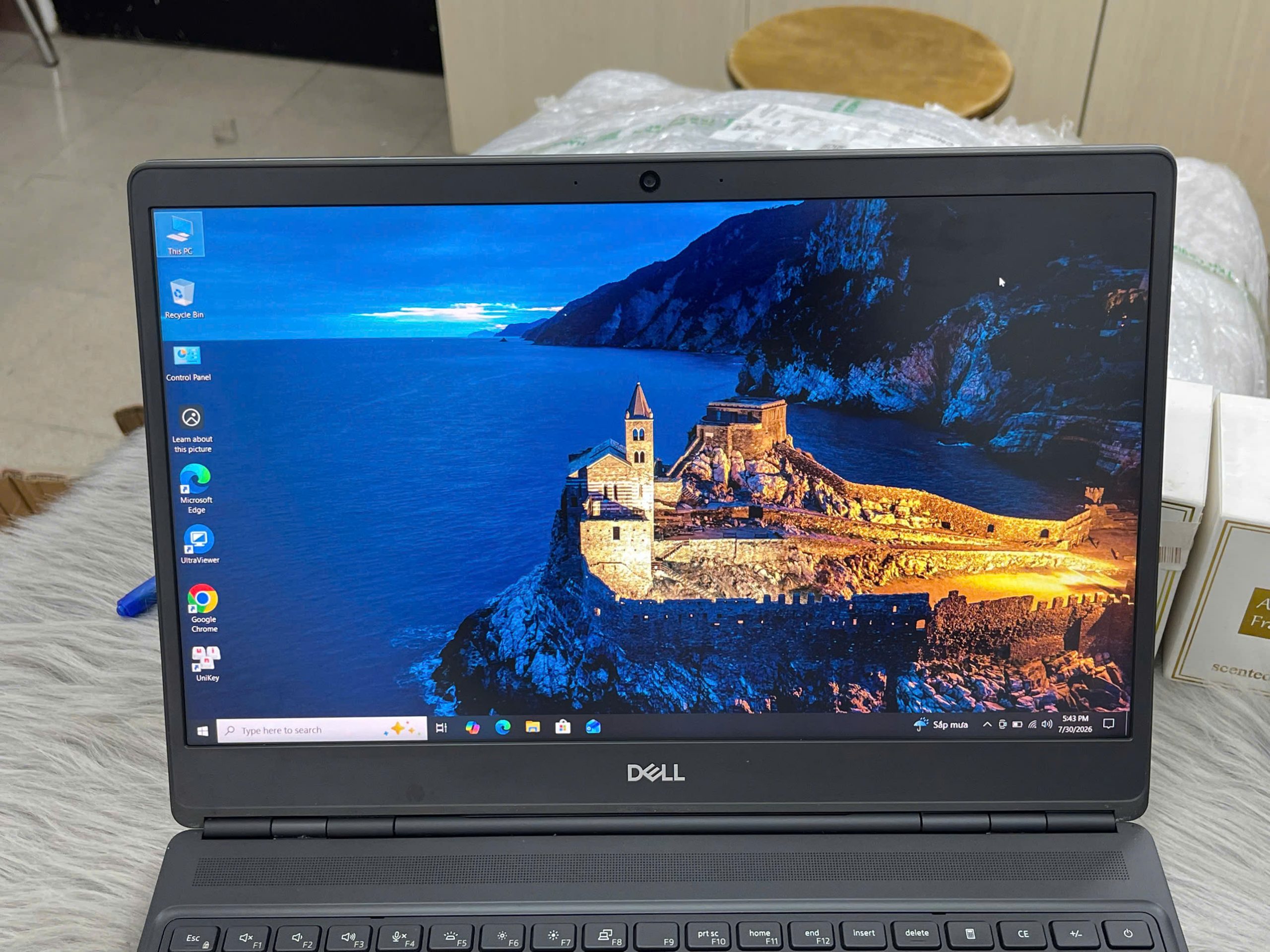 Dell Precision 7560 - Ảnh 3