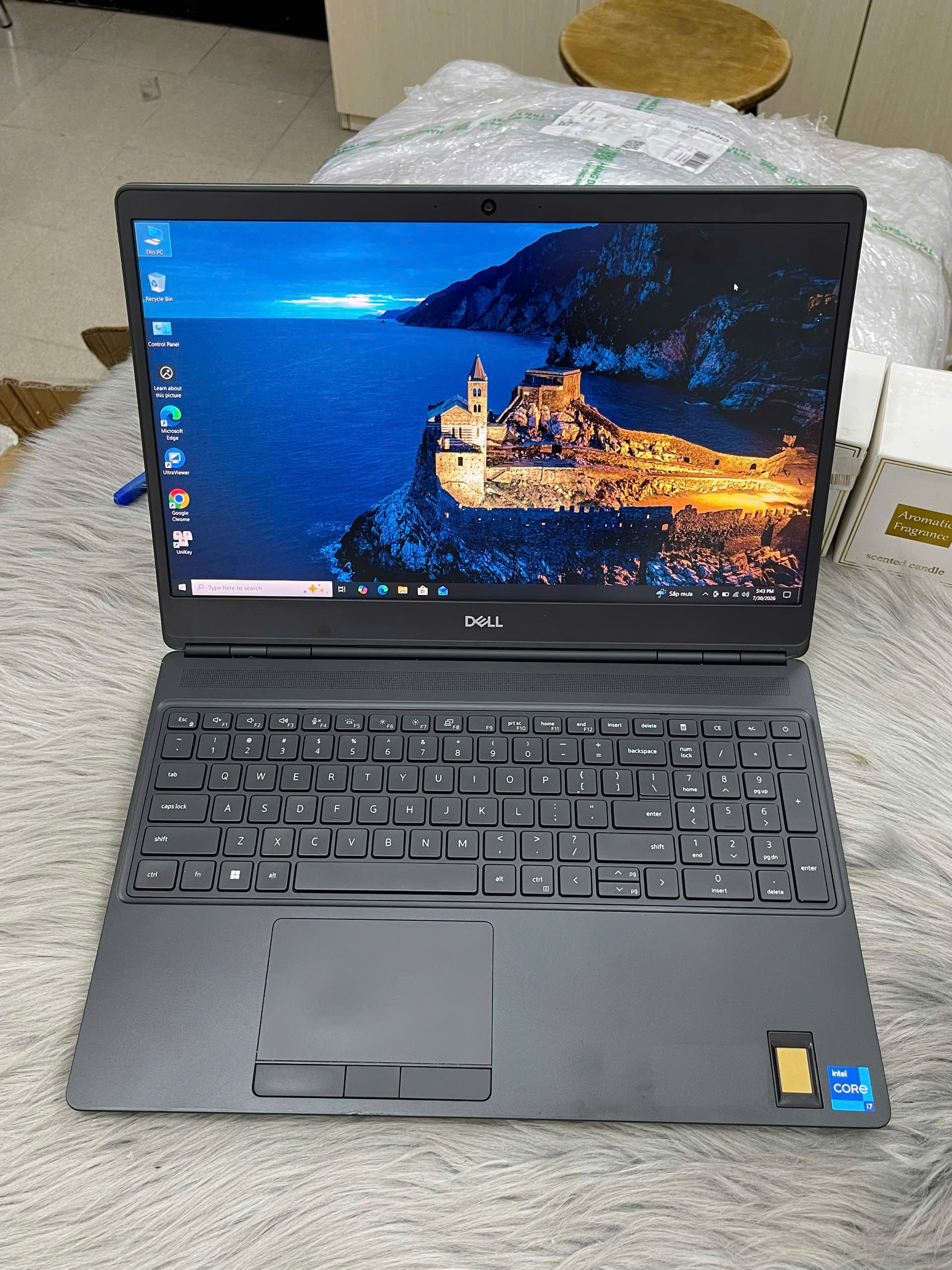 Dell Precision 7560