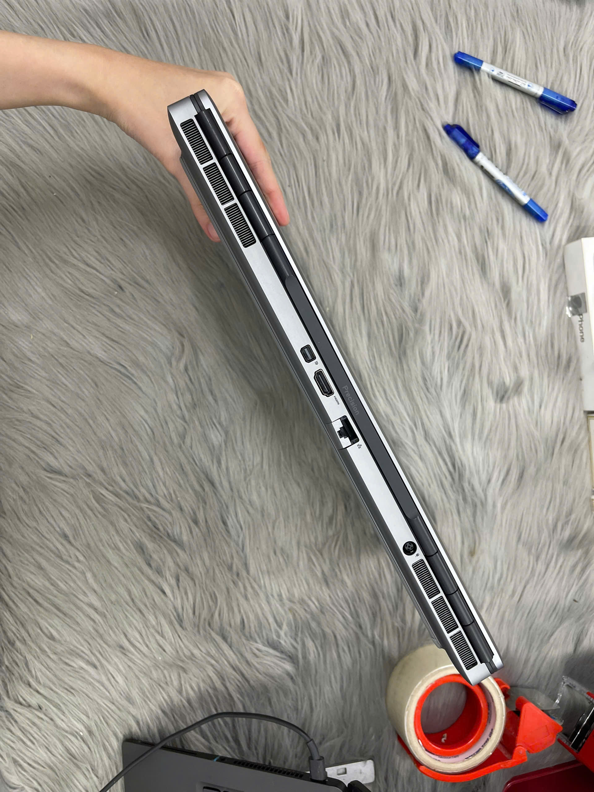 Dell Precision 7560 - Ảnh 7