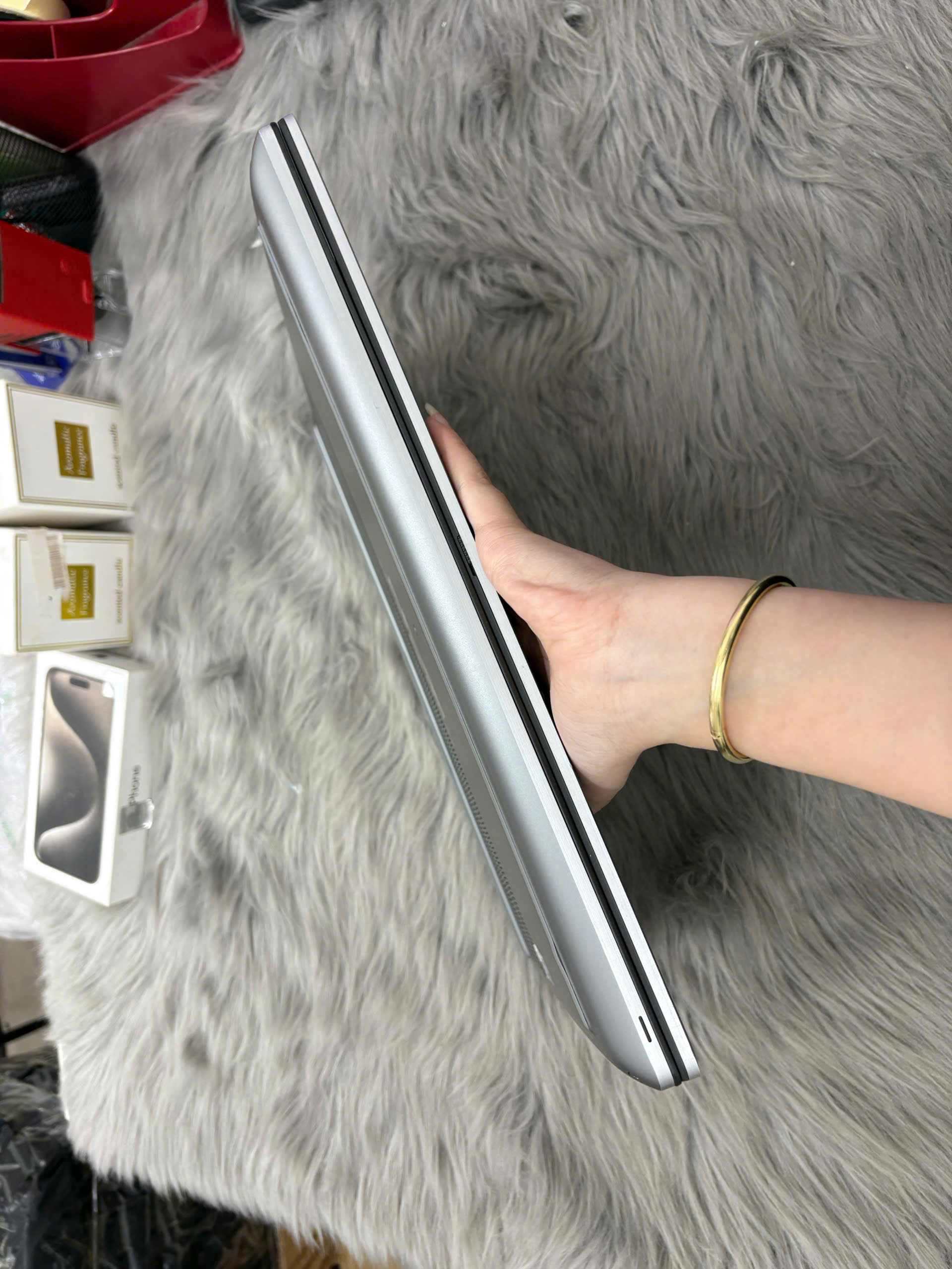 Dell Precision 7560 - Ảnh 7