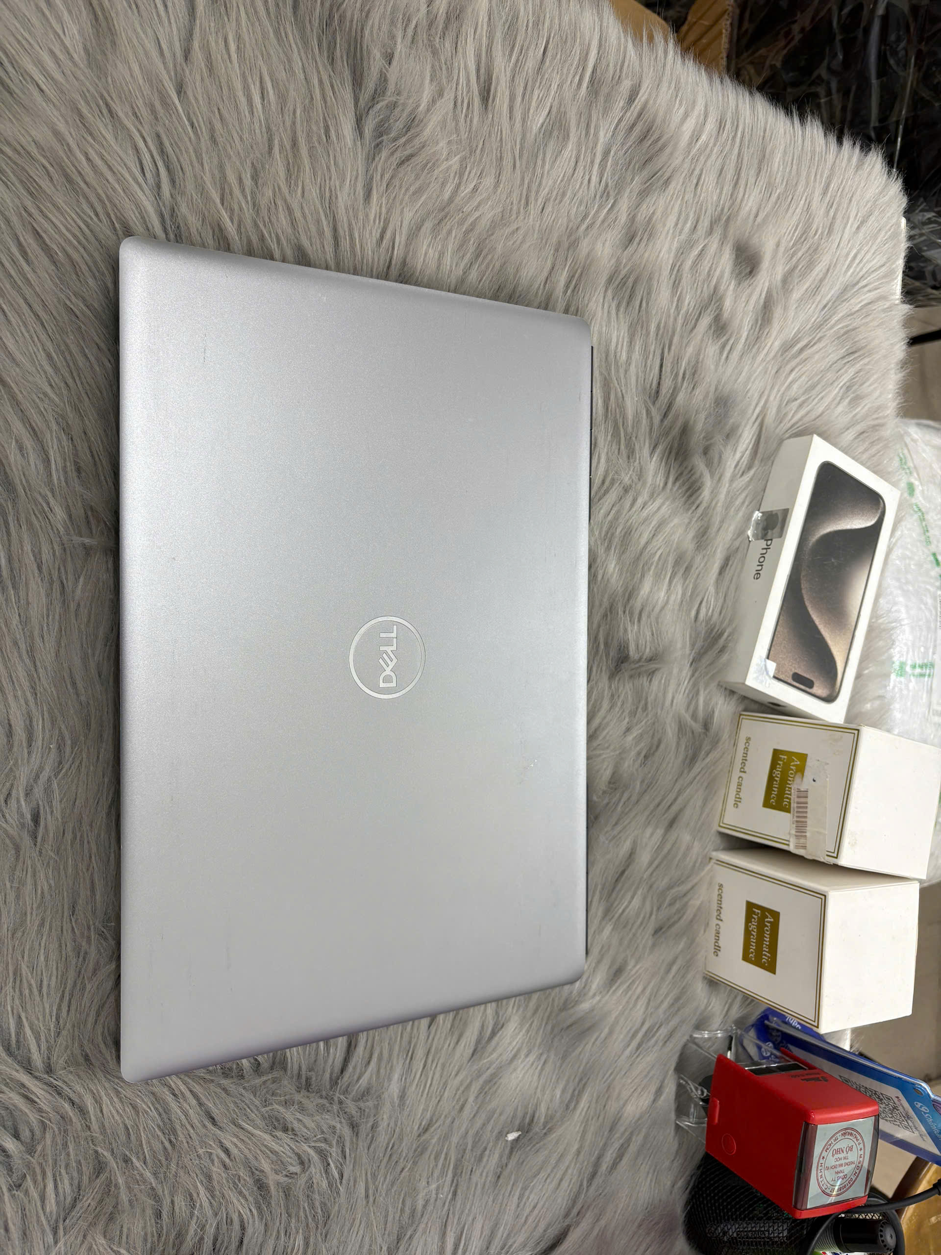 Dell Precision 7560 - Ảnh 9