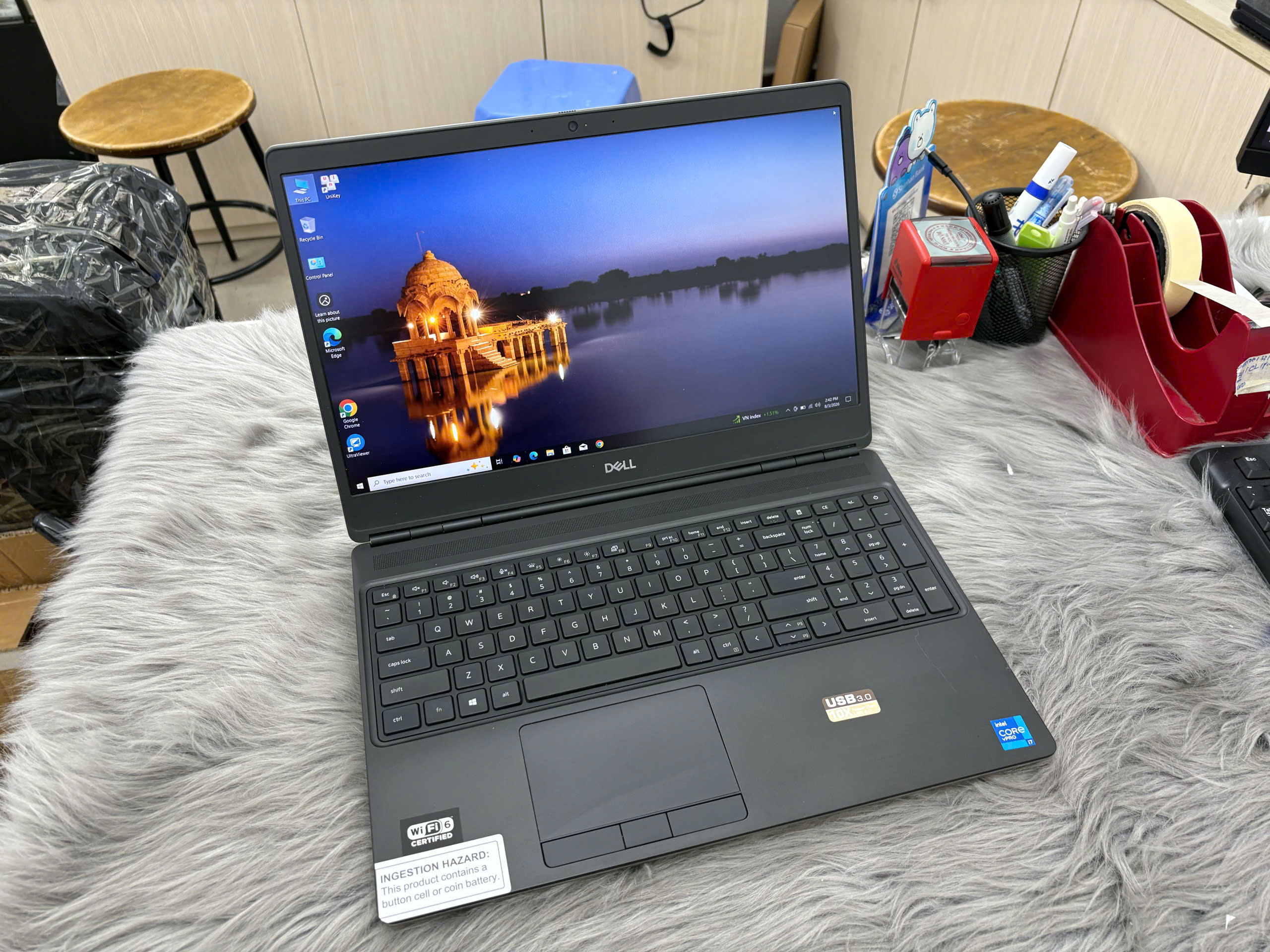 Dell Precision 7560