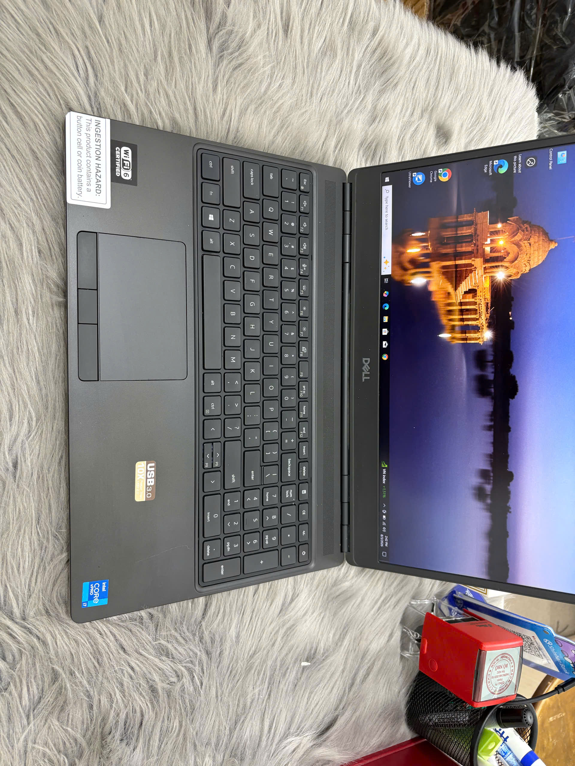 Dell Precision 7560 - Ảnh 12