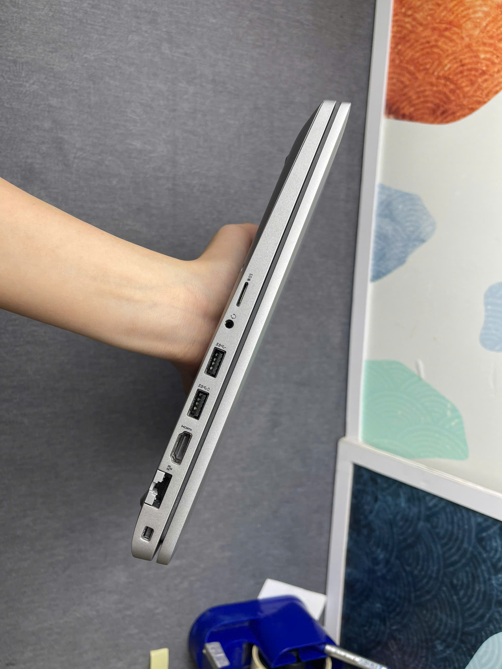 Dell Latitude 5520 - Ảnh 4