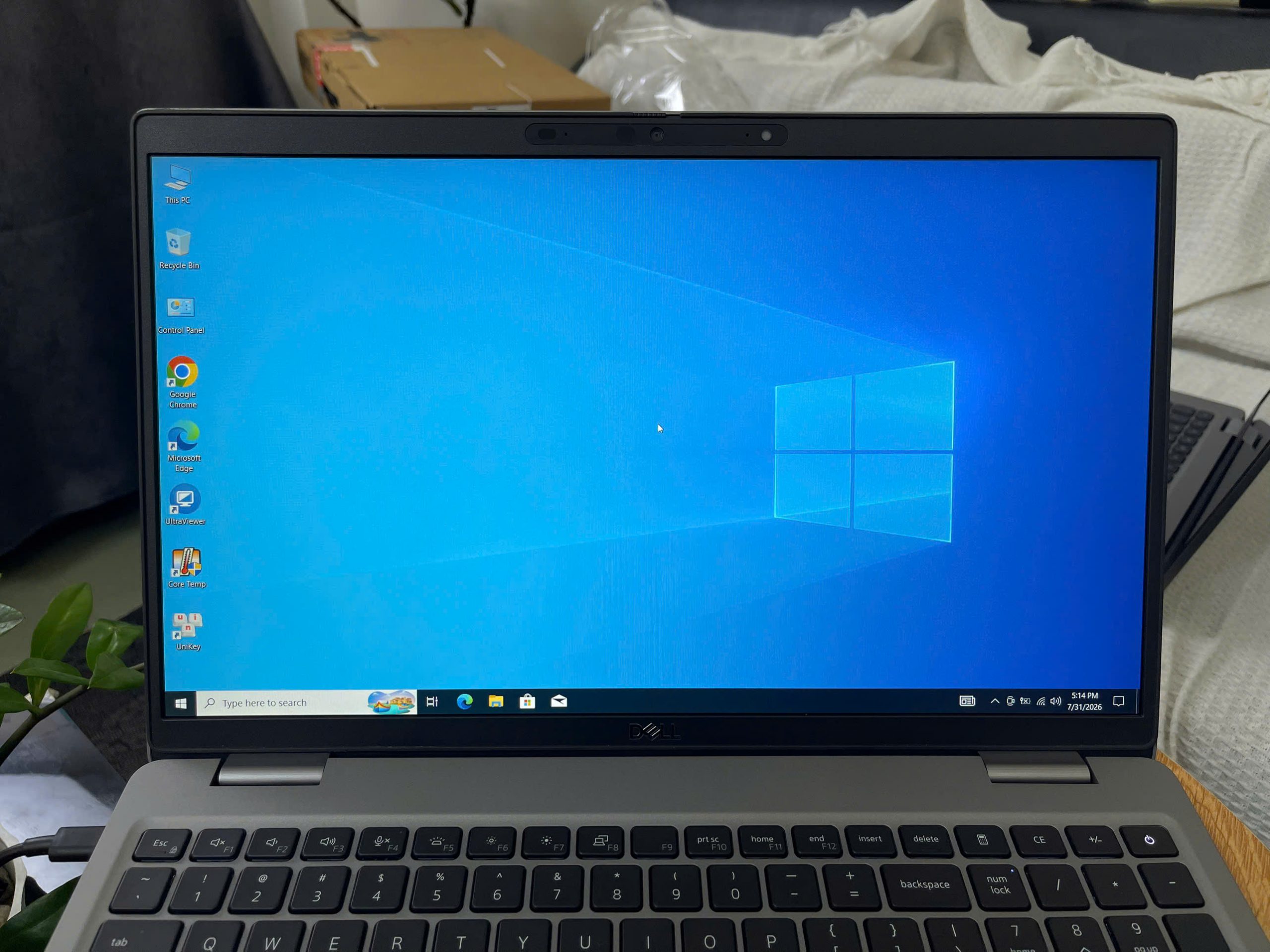 Dell Latitude 5520 - Ảnh 11