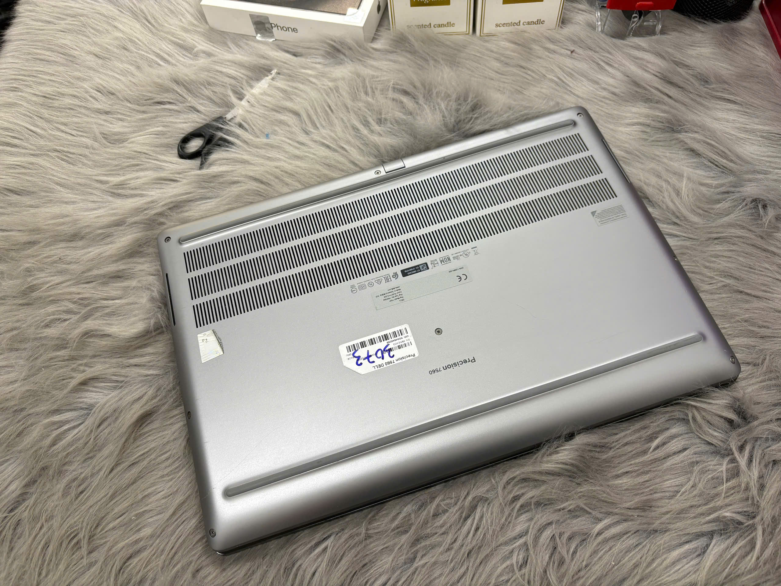 Dell Precision 7560 - Ảnh 3