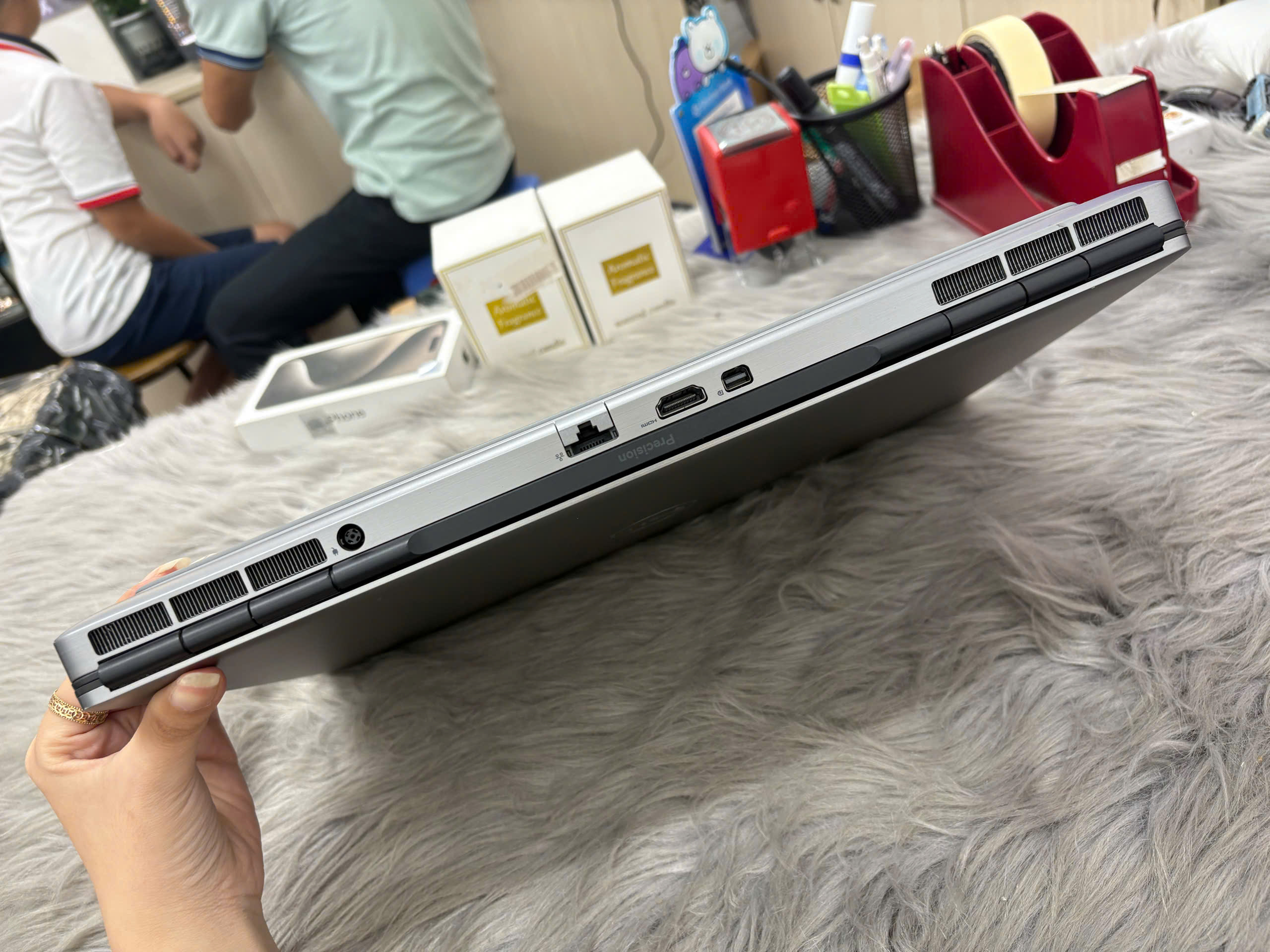 Dell Precision 7560 - Ảnh 7
