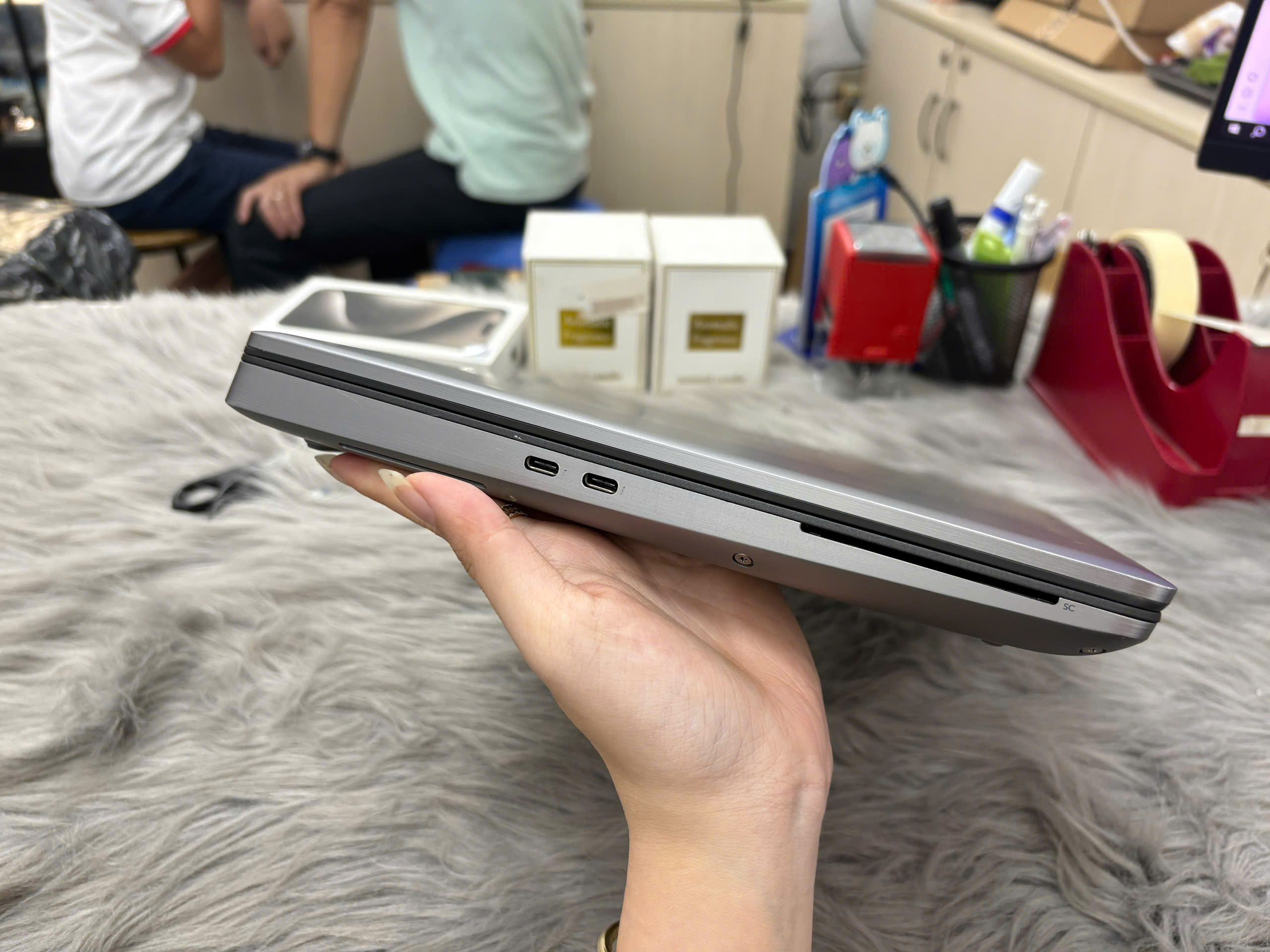 Dell Precision 7560 - Ảnh 8