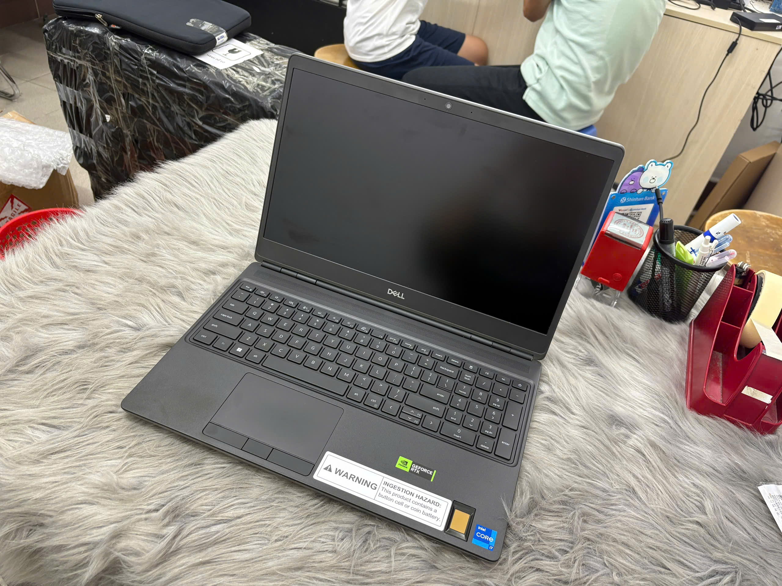 Dell Precision 7560