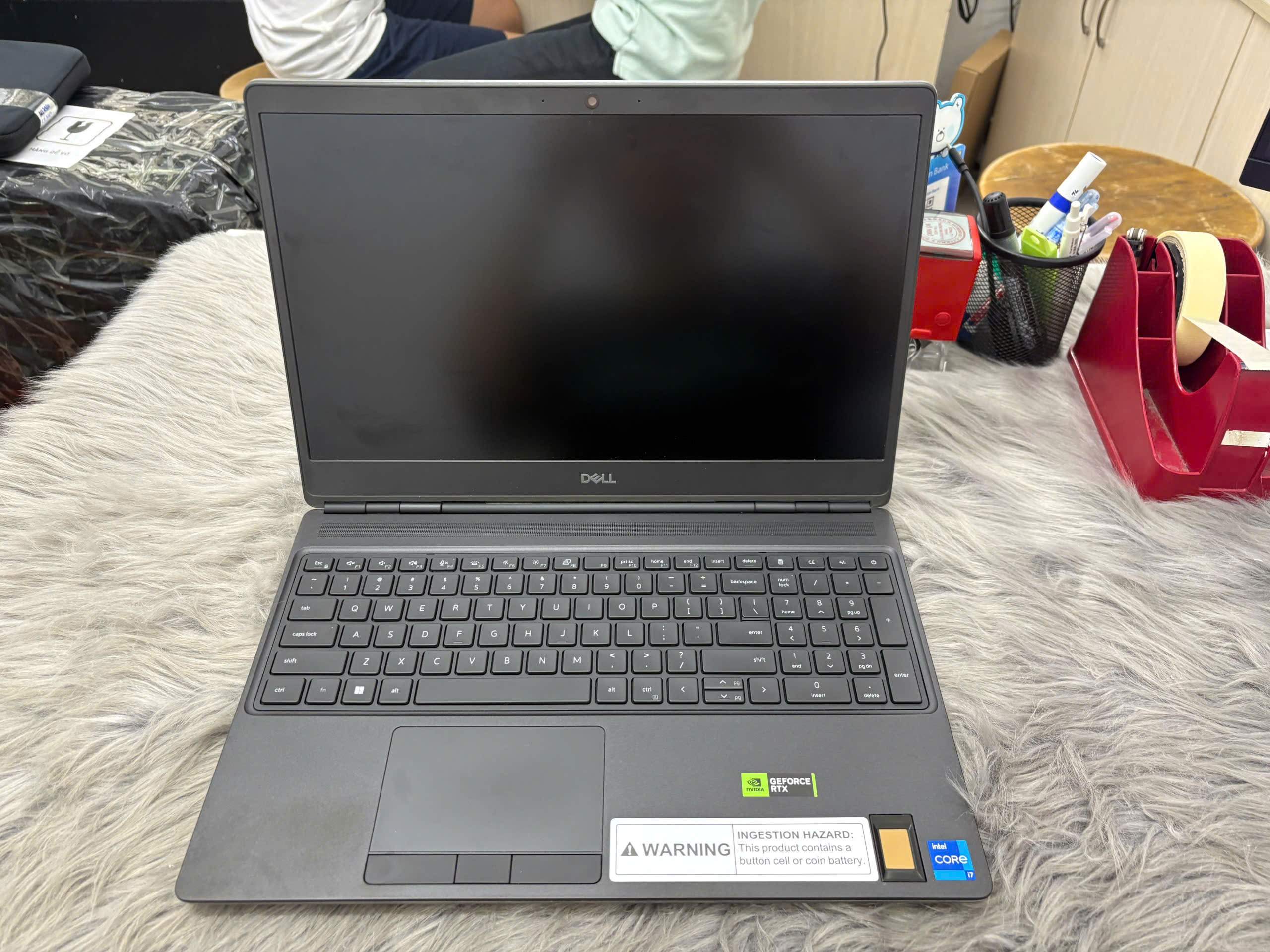 Dell Precision 7560 - Ảnh 12