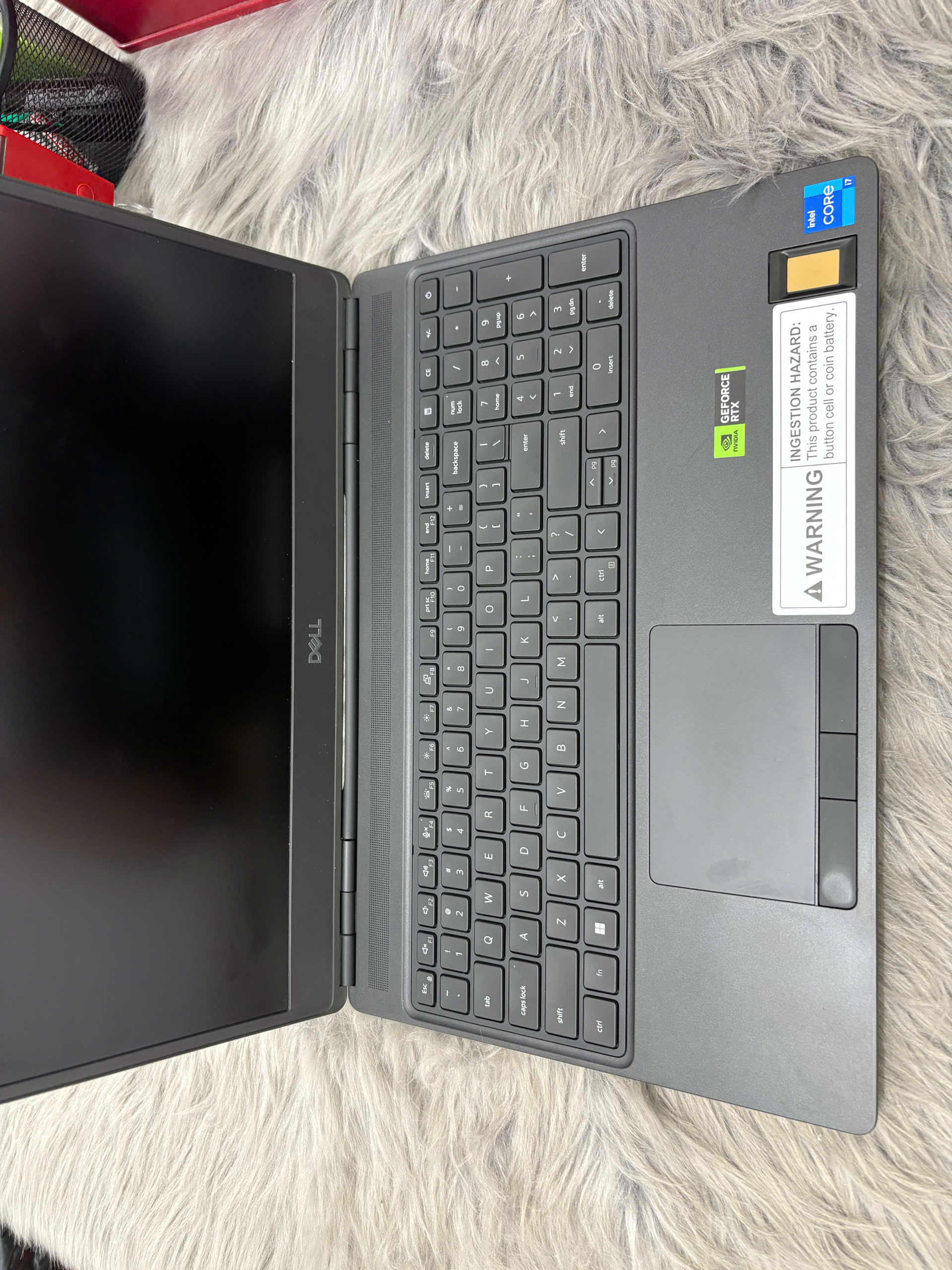 Dell Precision 7560 - Ảnh 13