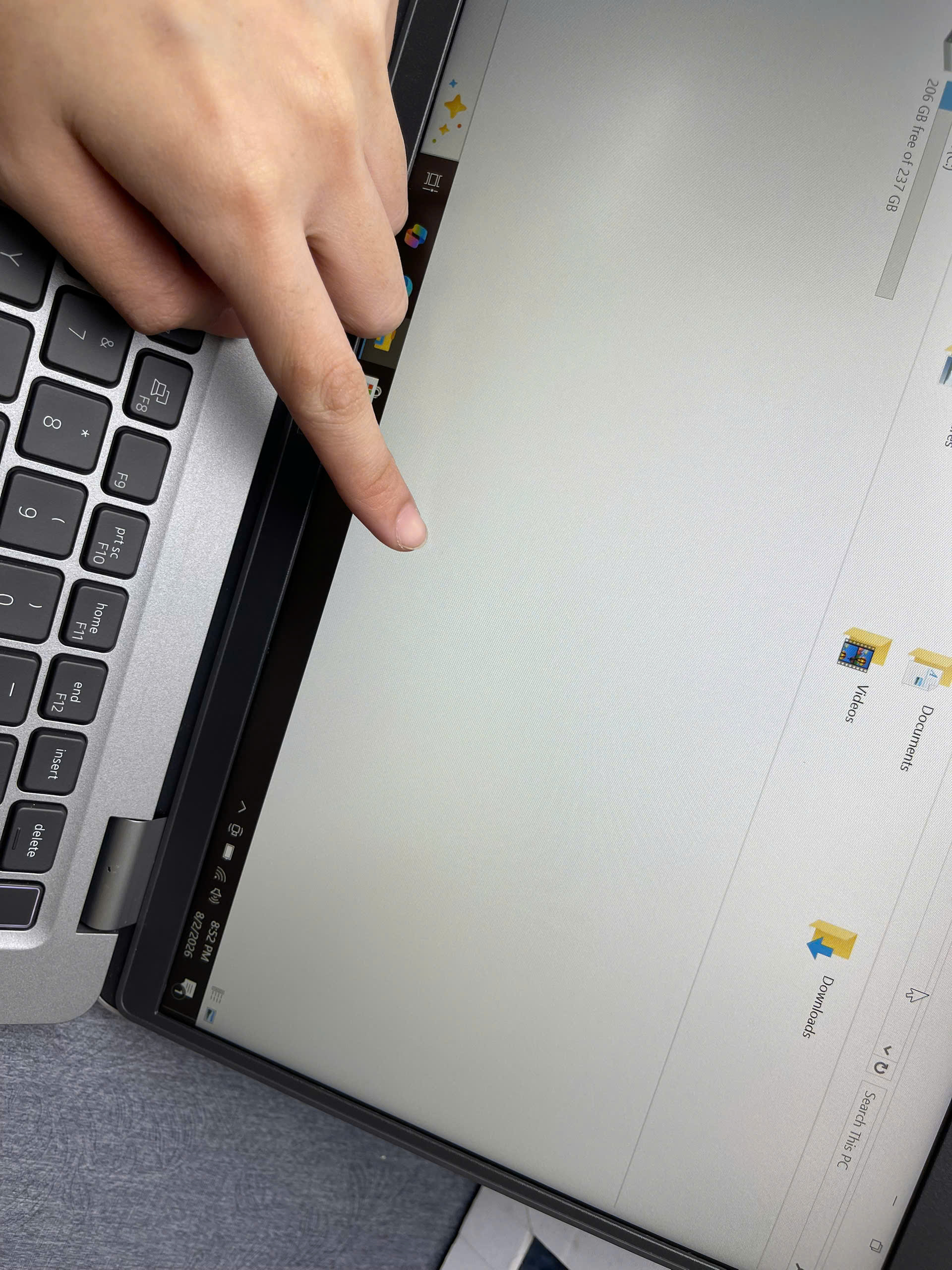 Dell Latitude 5420 - Ảnh 4