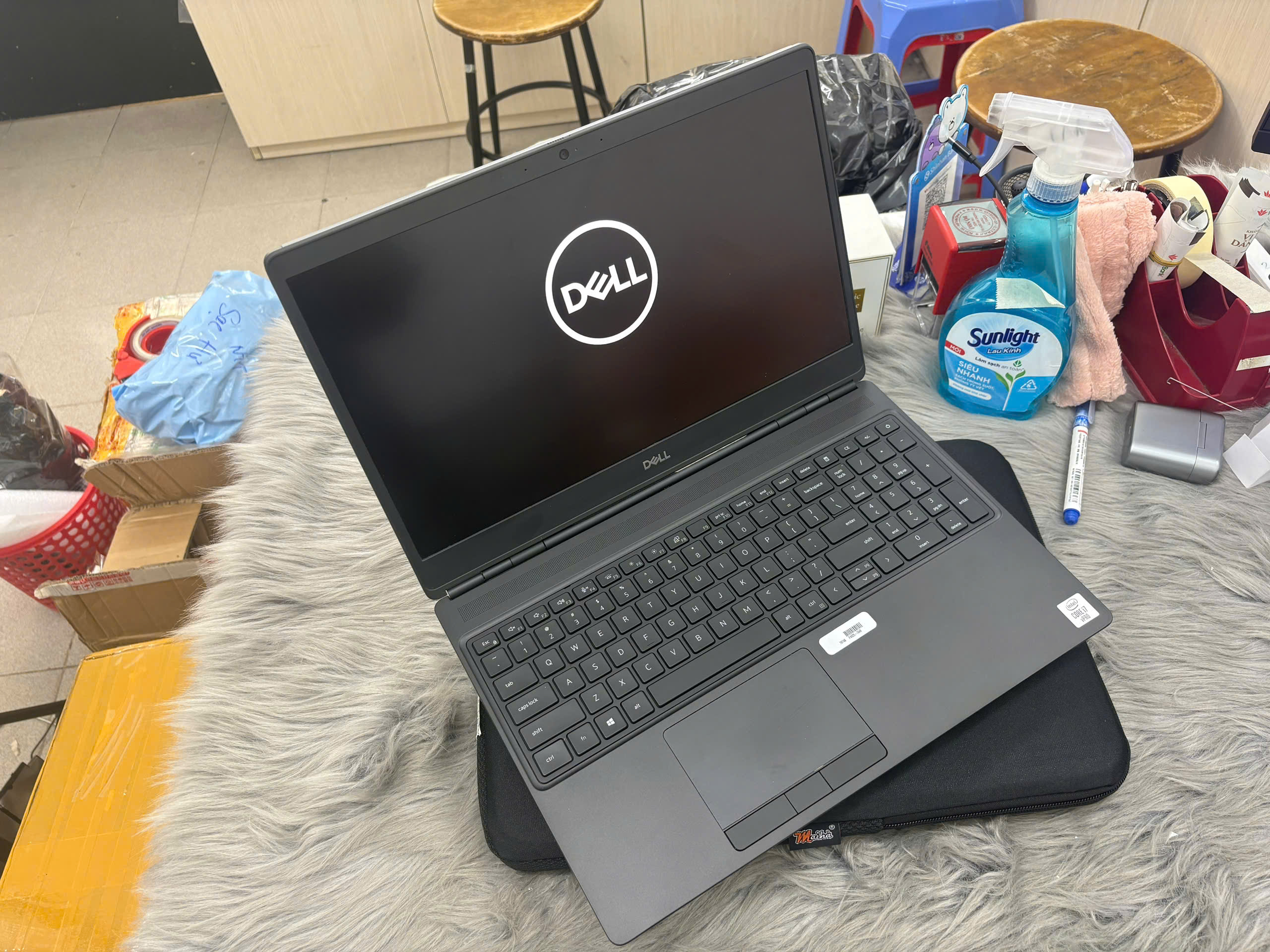 Dell Precision 7550