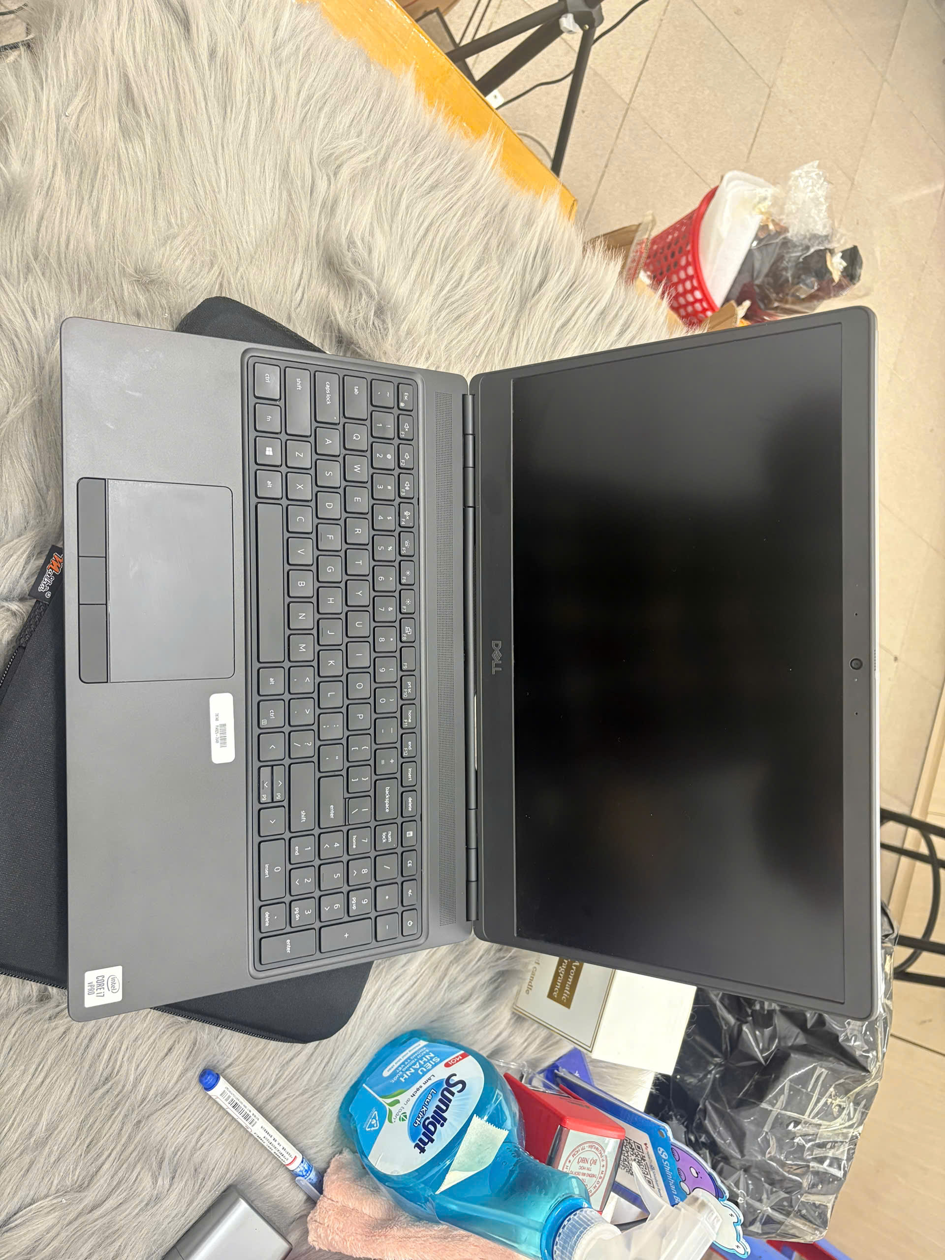 Dell Precision 7550 - Ảnh 2