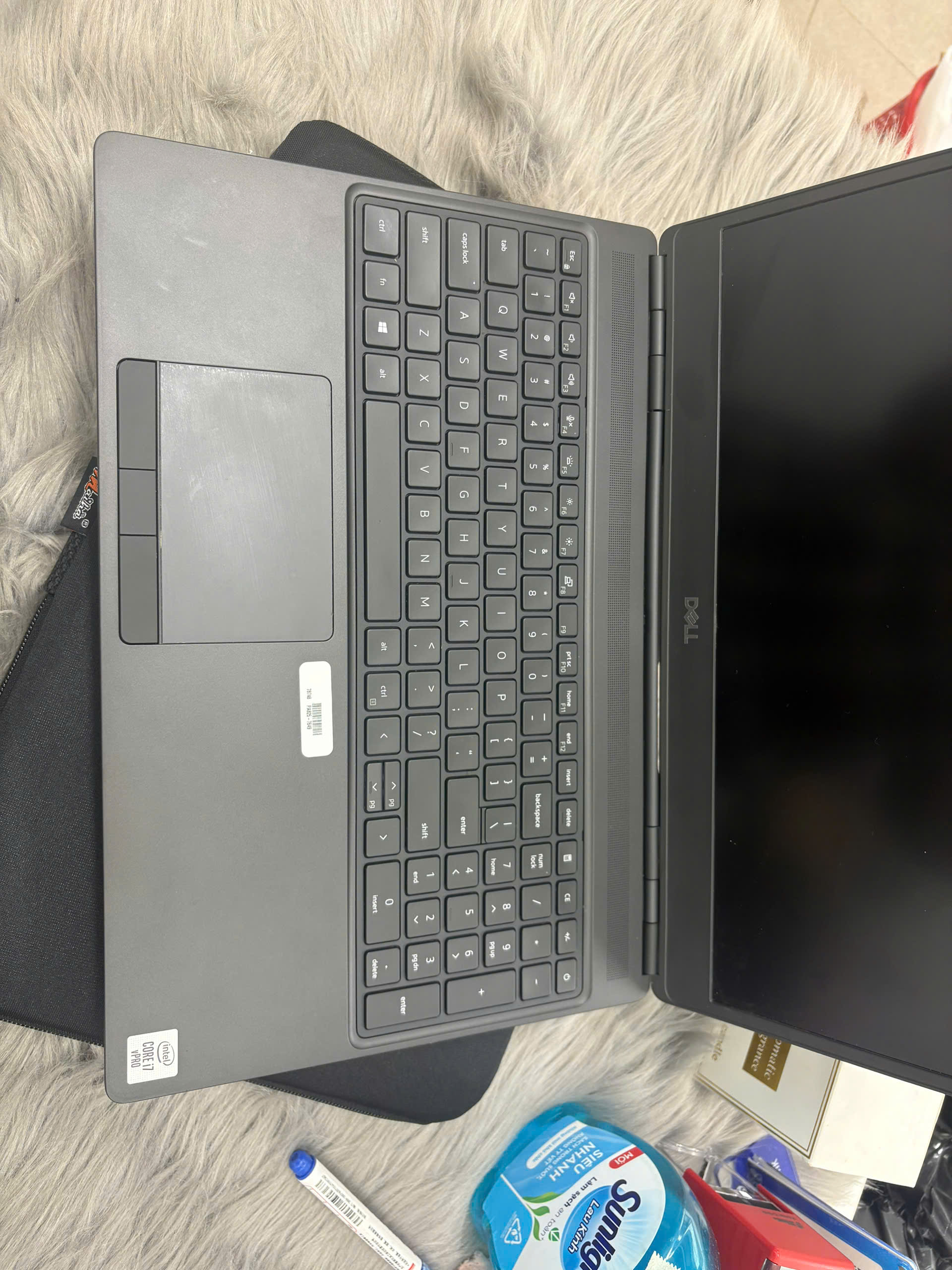 Dell Precision 7550 - Ảnh 3