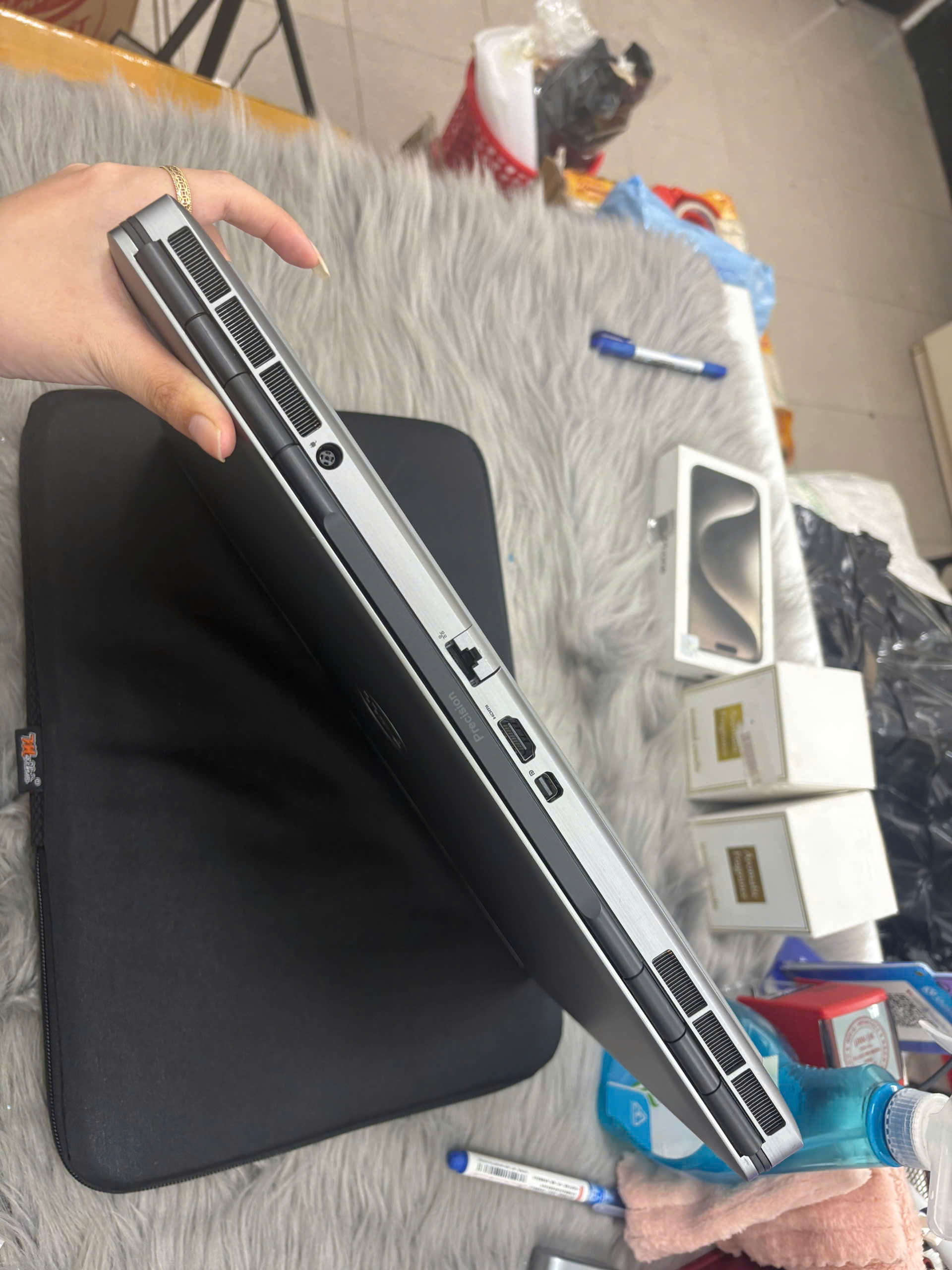 Dell Precision 7550 - Ảnh 5