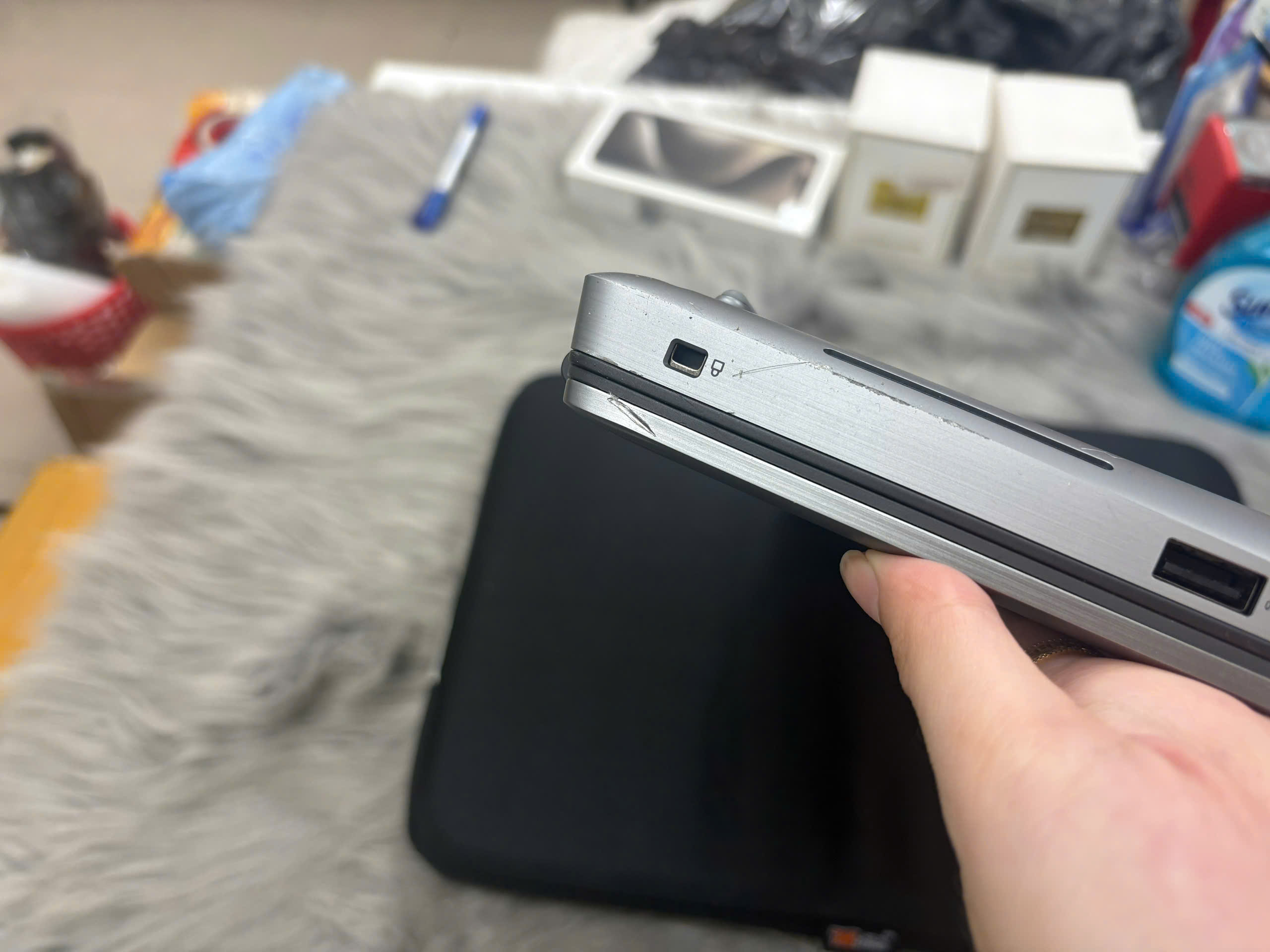Dell Precision 7550 - Ảnh 6