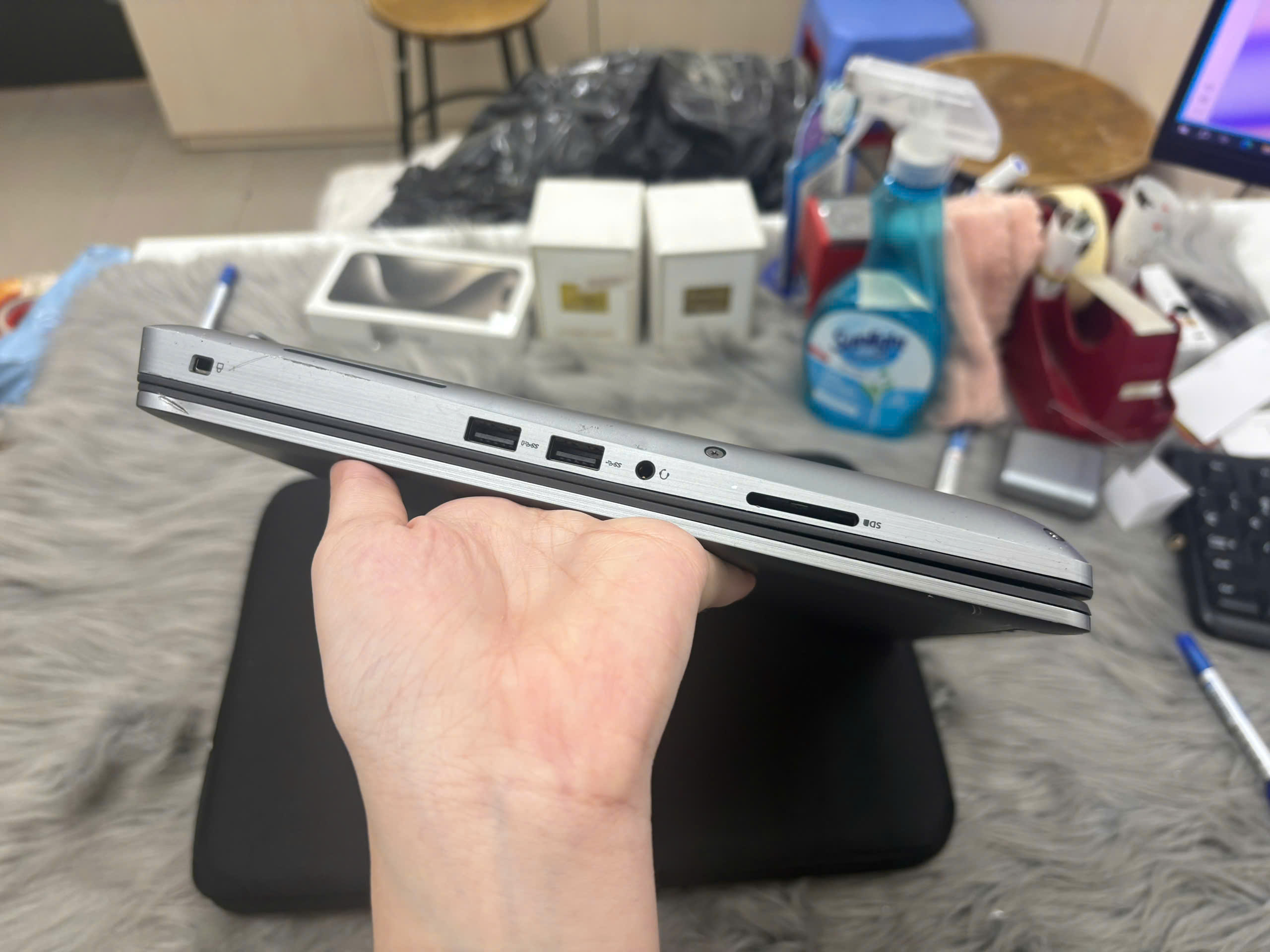 Dell Precision 7550 - Ảnh 7