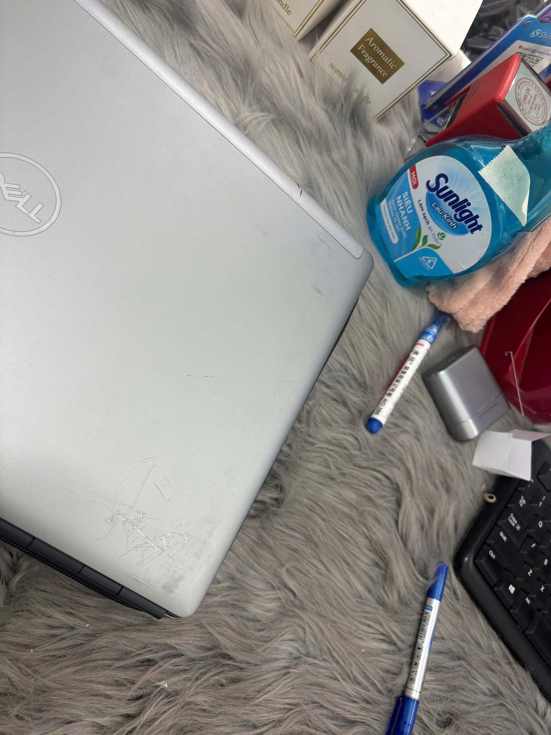 Dell Precision 7550 - Ảnh 11
