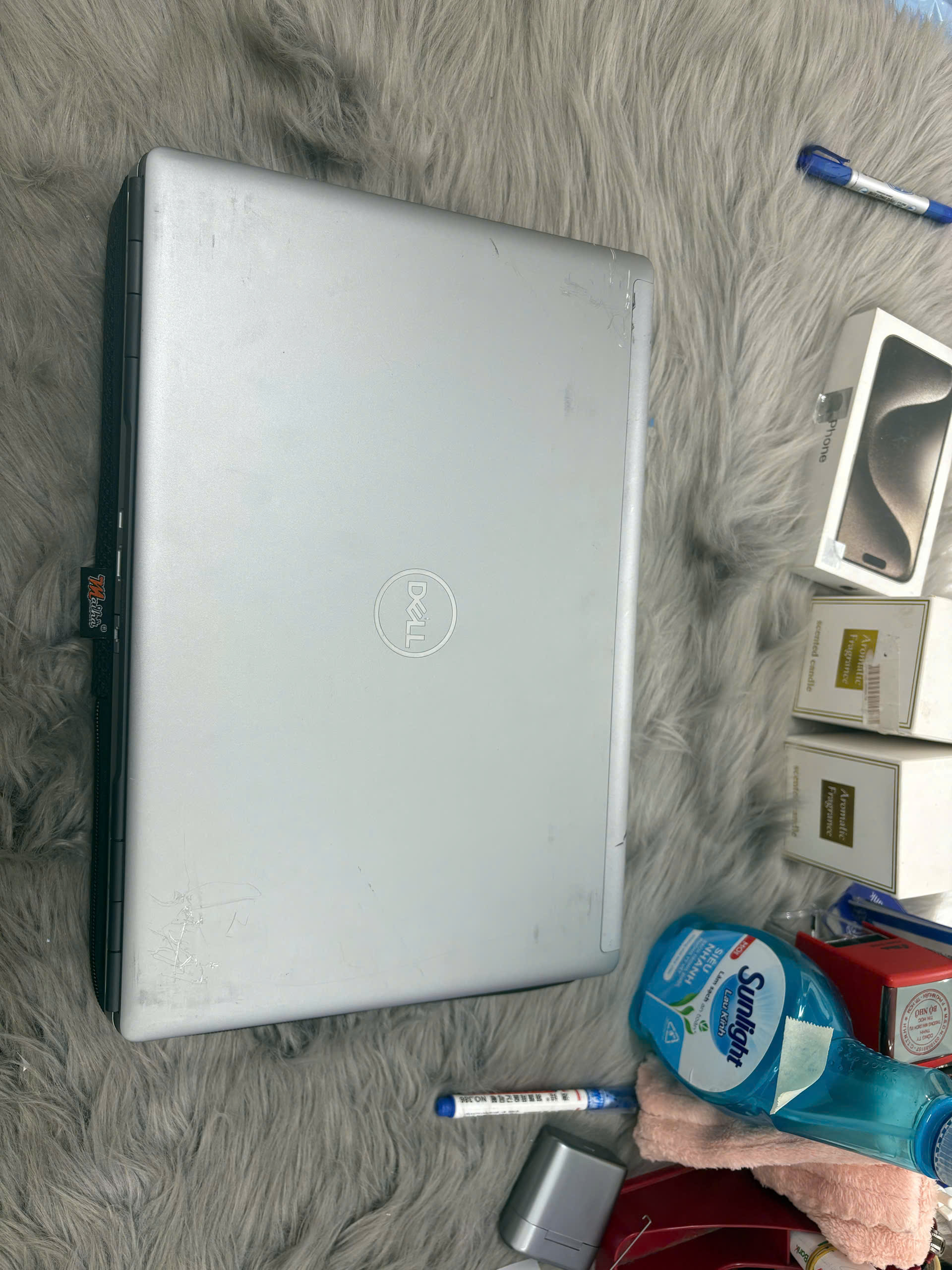 Dell Precision 7550 - Ảnh 13