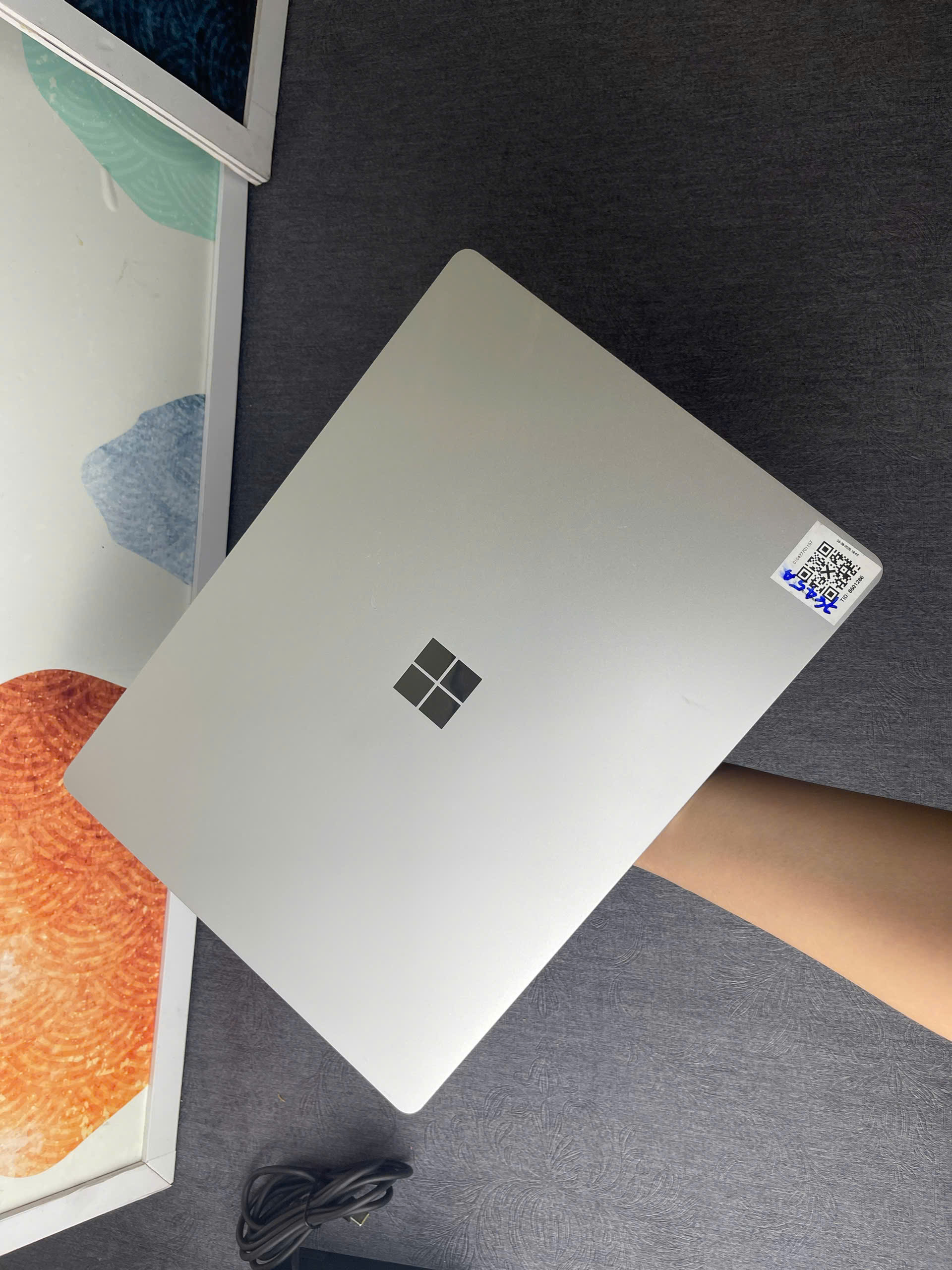 Surface Laptop 3 Platinum - Ảnh 2