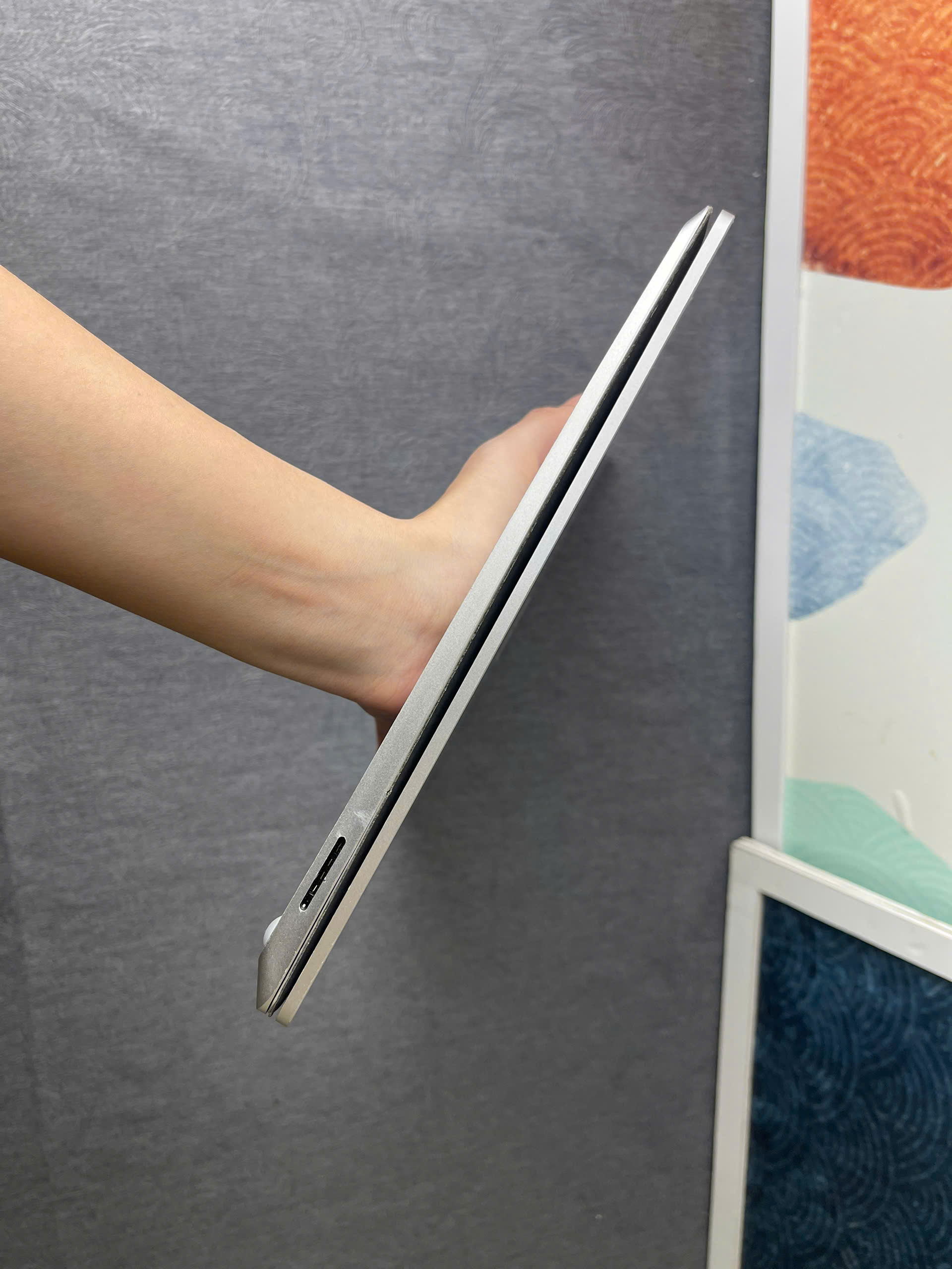 Surface Laptop 3 Platinum - Ảnh 4