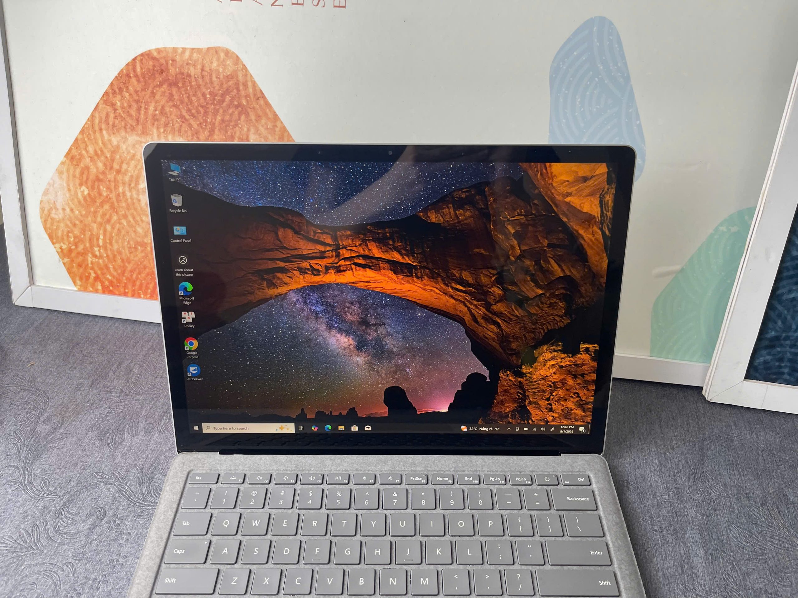 Surface Laptop 3 Platinum - Ảnh 8