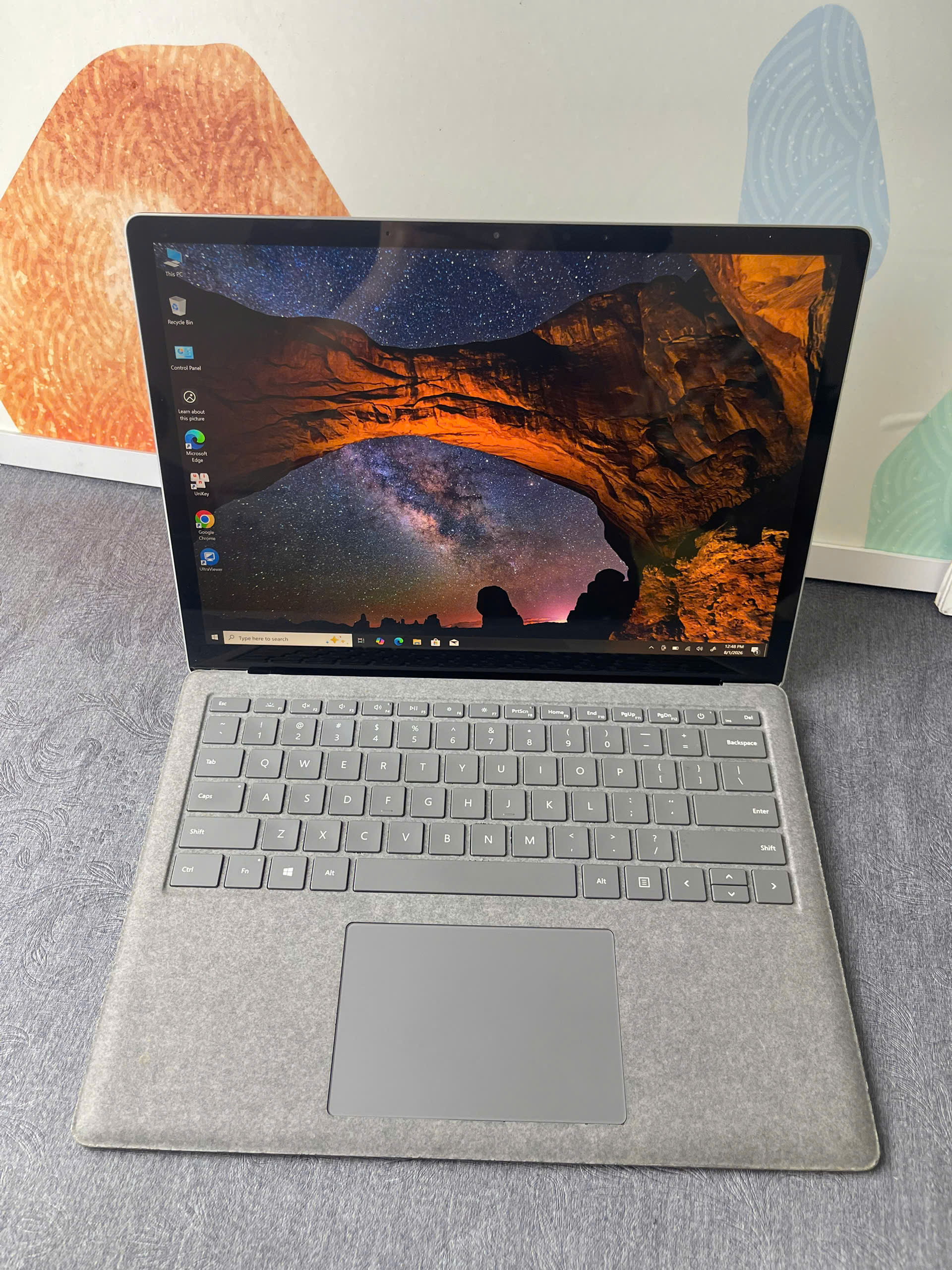 Surface Laptop 3 Platinum