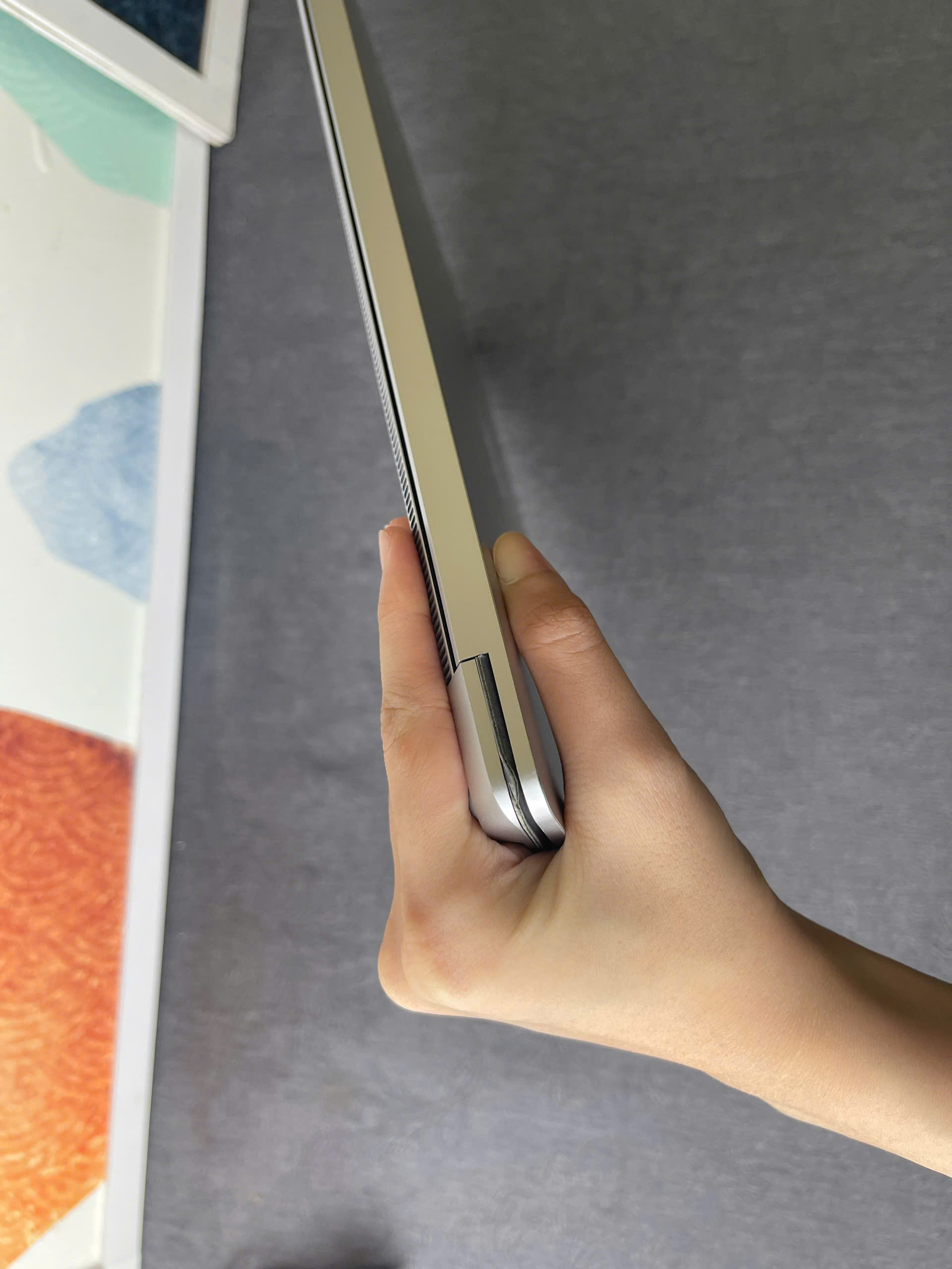 Surface Laptop 3 Platinum - Ảnh 10