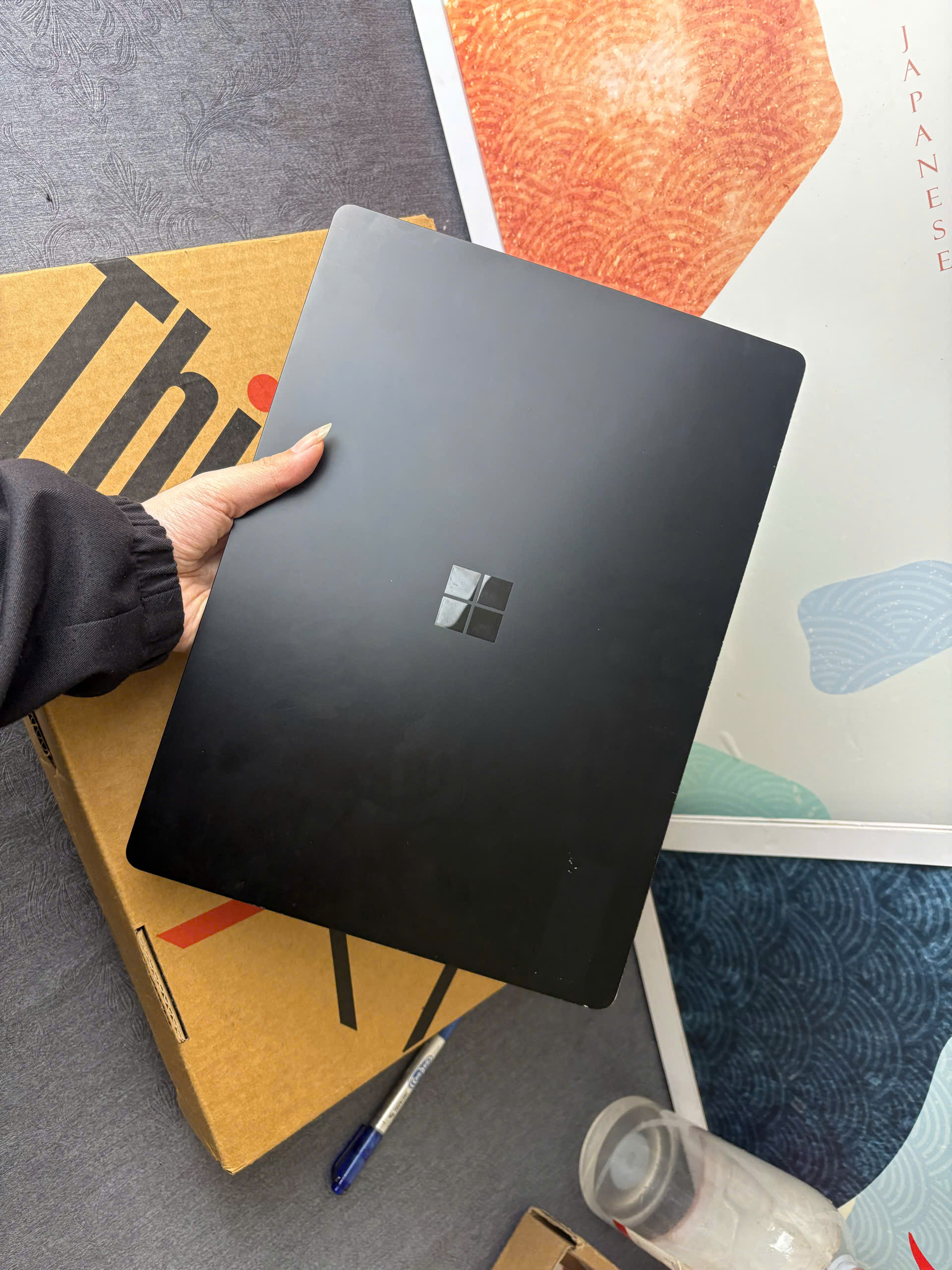 Surface Laptop 5 - Ảnh 11