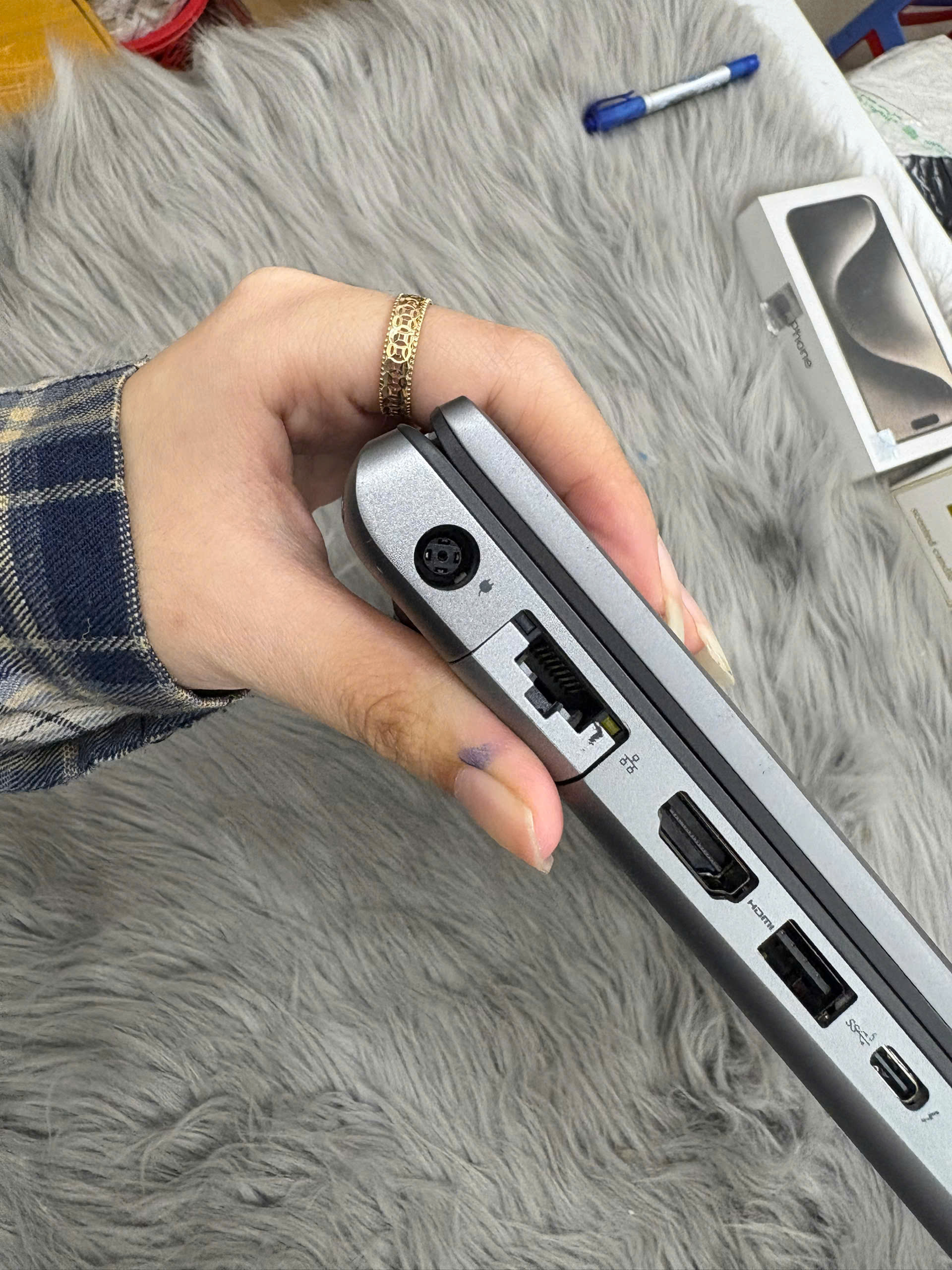 Dell Precision 7670 - Ảnh 7