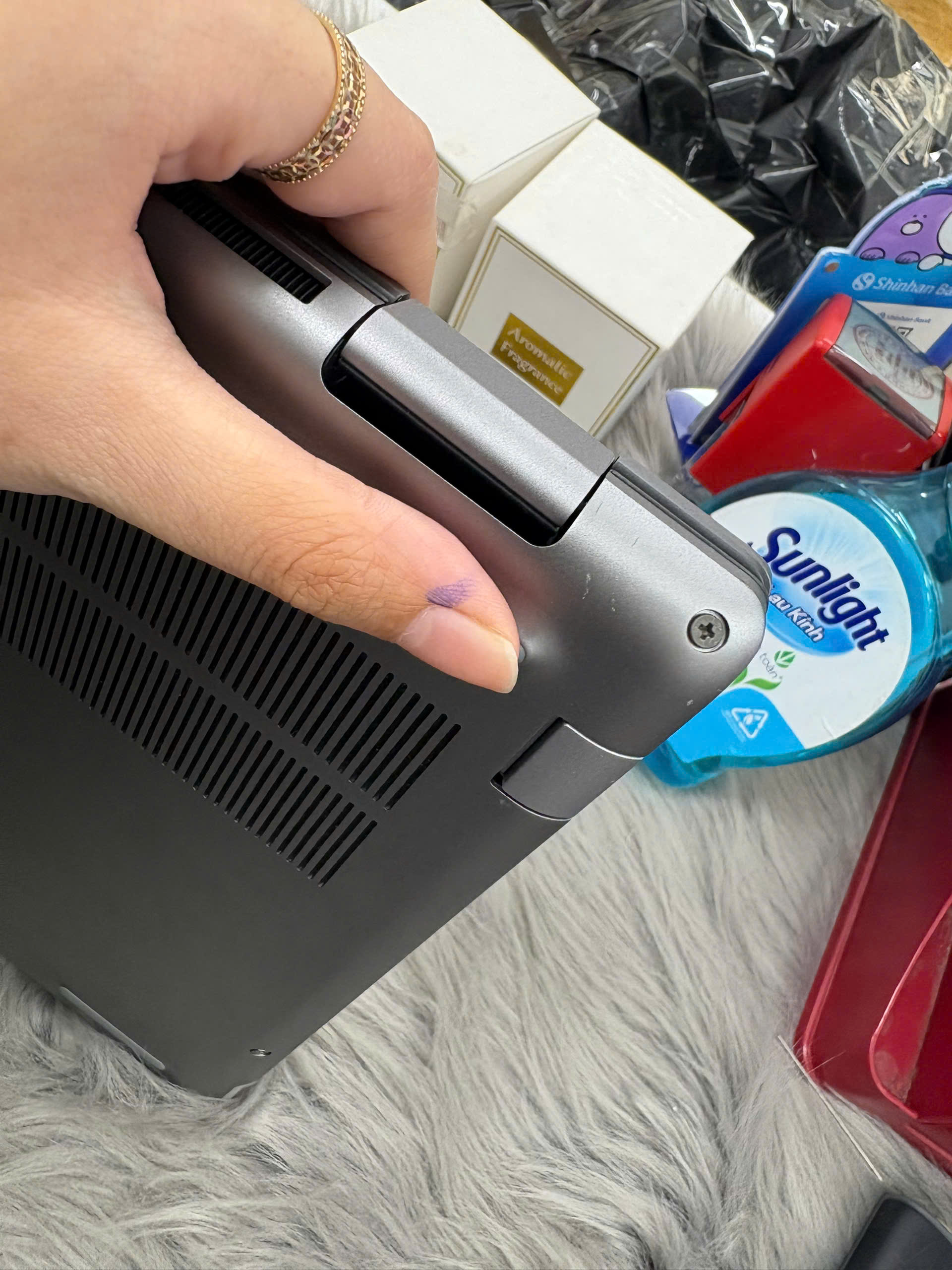 Dell Precision 7670 - Ảnh 8