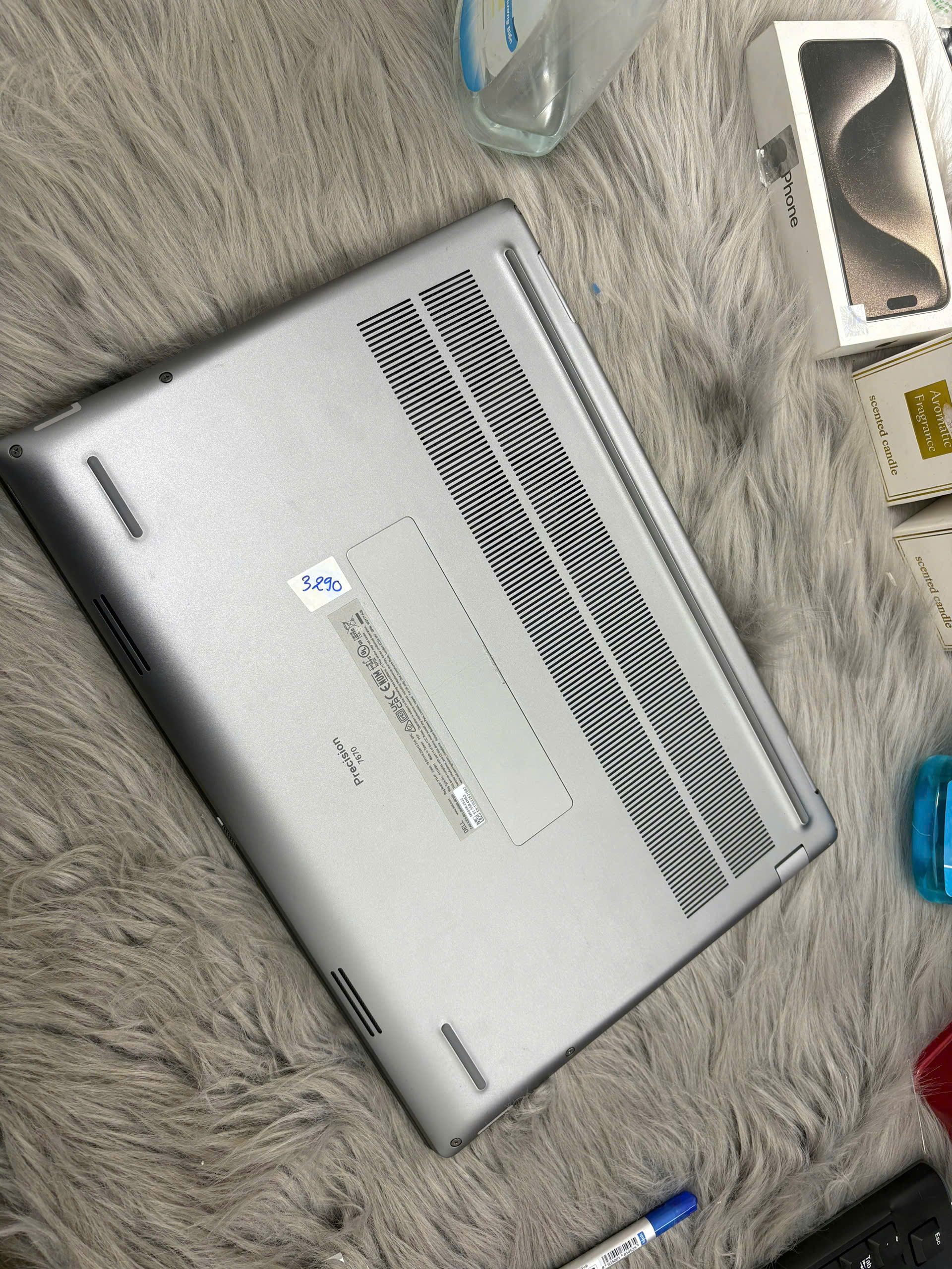 Dell Precision 7670 - Ảnh 11