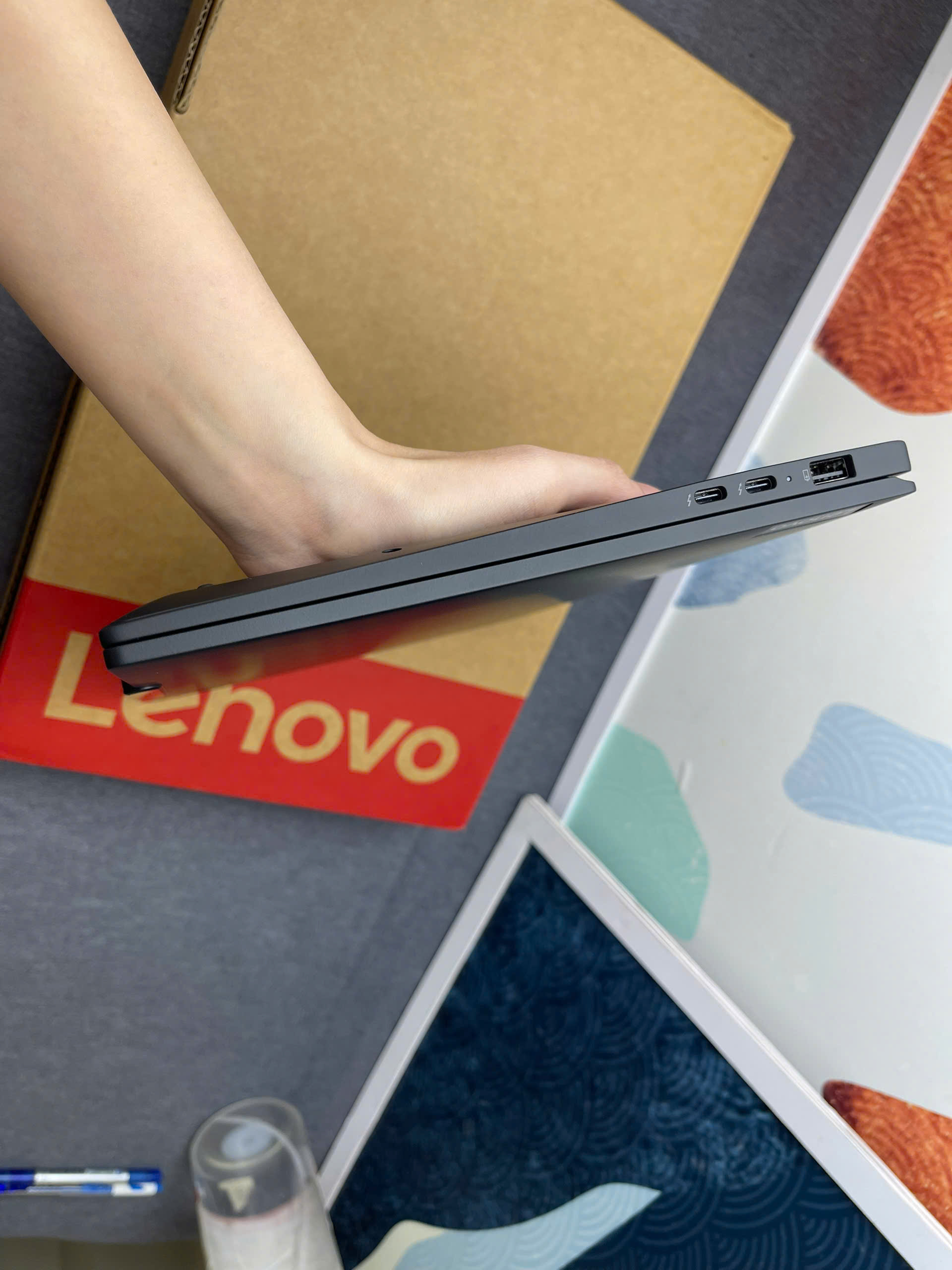 Thinkpad X1 Carbon G12 - Ảnh 6